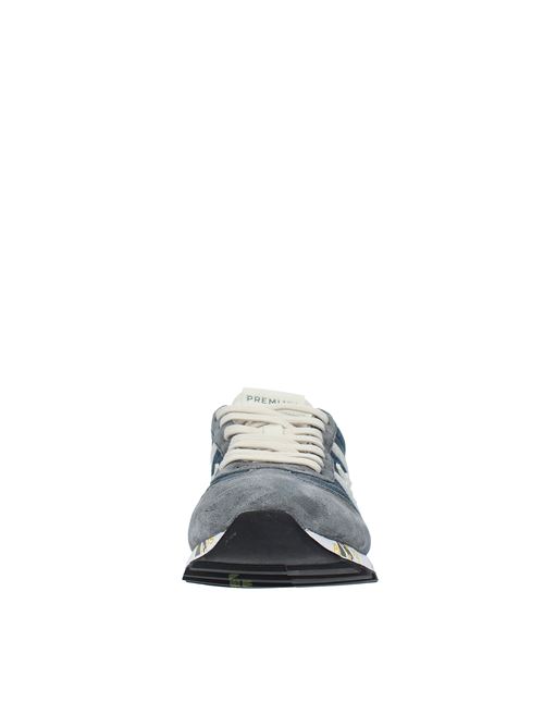 Sneakers in camoscio e tessuto PREMIATA | LUCY VAR6620
