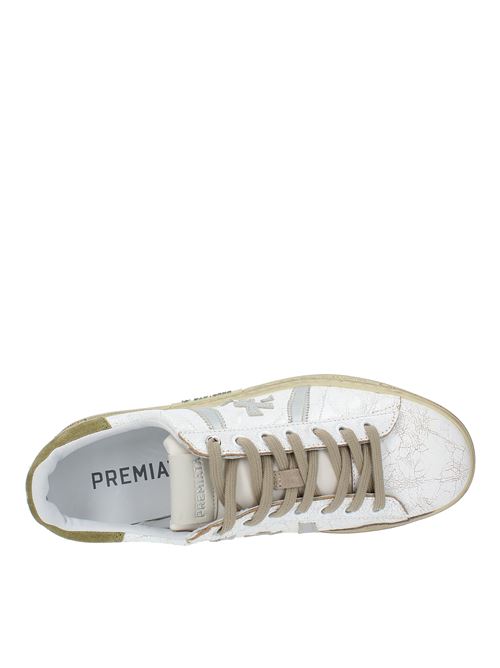 Leather sneakers PREMIATA | RUSSELL VAR6746