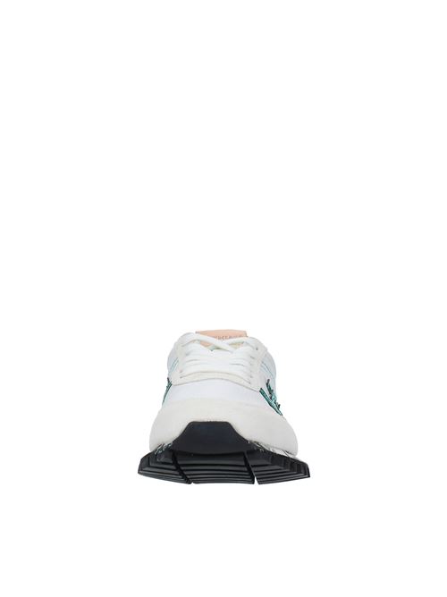 Sneakers in camoscio e tessuto PREMIATA | SEAND VAR6704