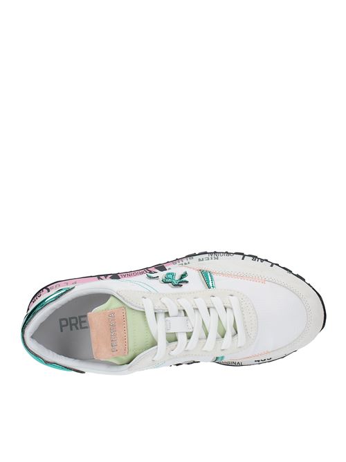 Suede and fabric sneakers PREMIATA | SEAND VAR6704