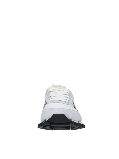 Sneakers in camoscio e tessuto PREMIATA | SEAND VAR6705