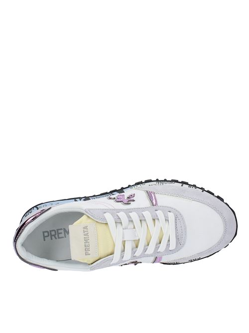 Suede and fabric sneakers PREMIATA | SEAND VAR6705