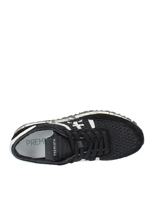 Suede and fabric sneakers PREMIATA | SEAND VAR6753
