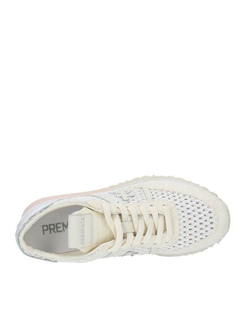 Suede and fabric sneakers PREMIATA | SEAND VAR6754