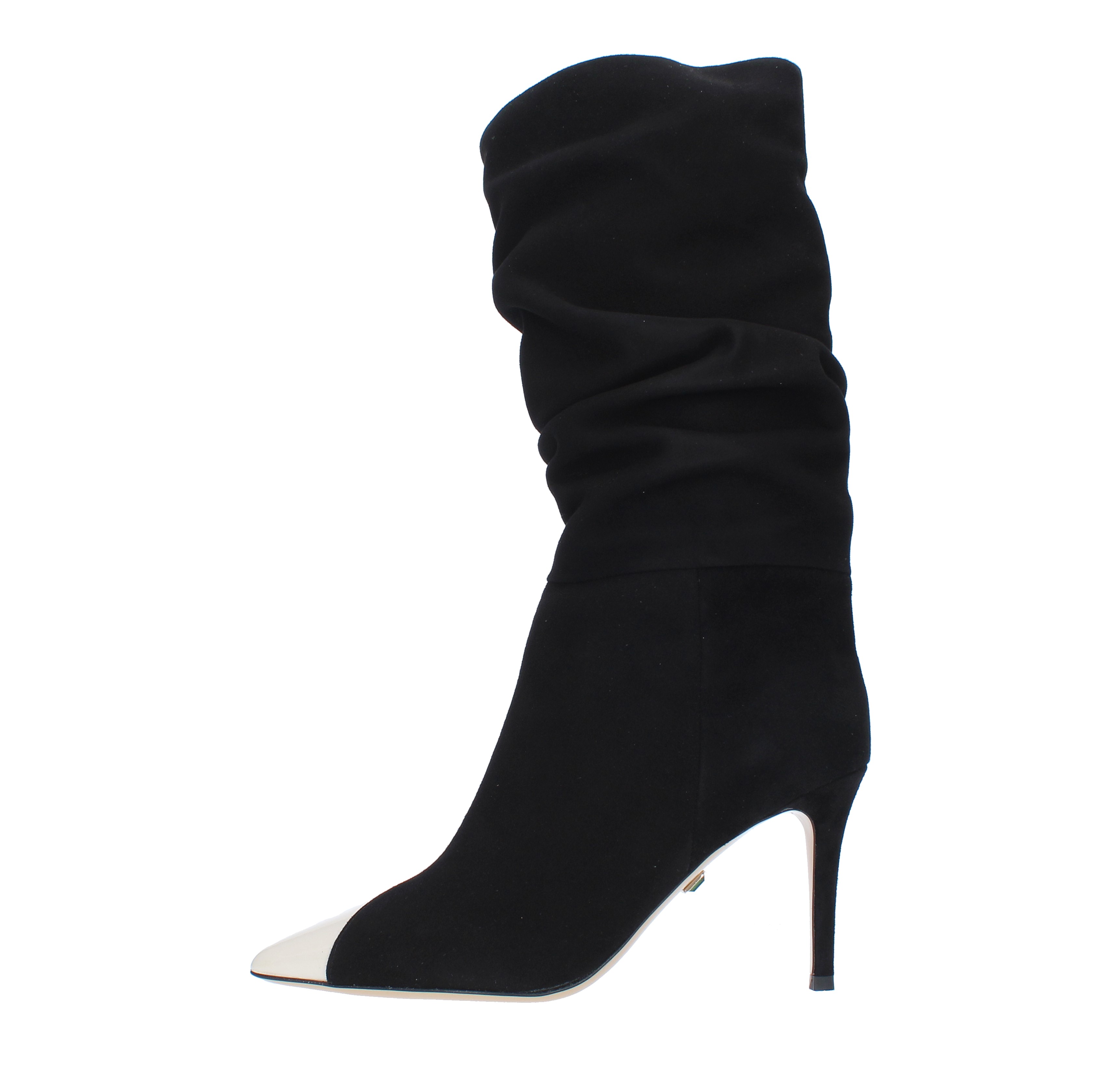 Stivali modello JUSTIN in camoscio