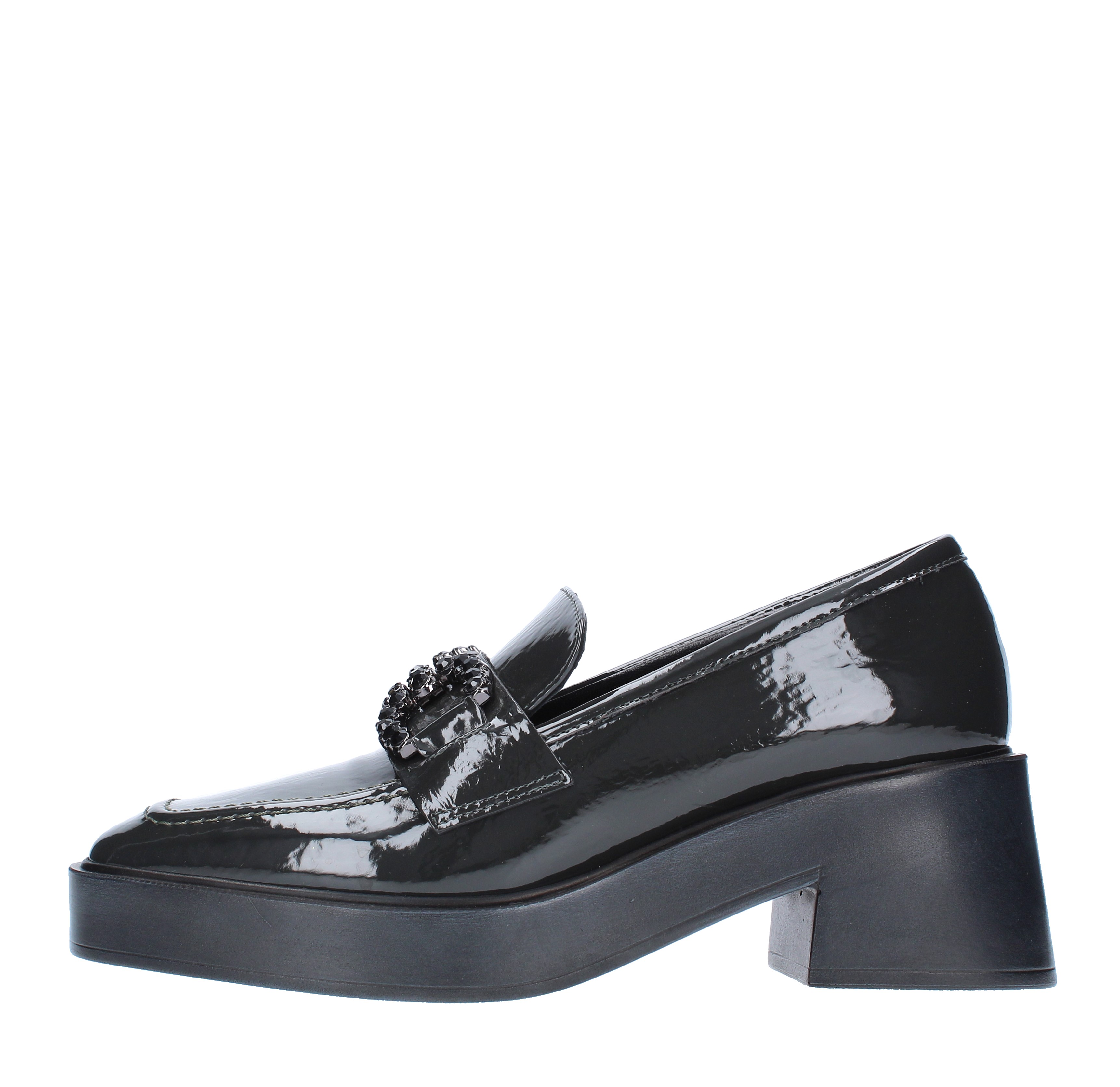 Sally Mocassino Off White Sandalo Basso LIU JO White Sally510