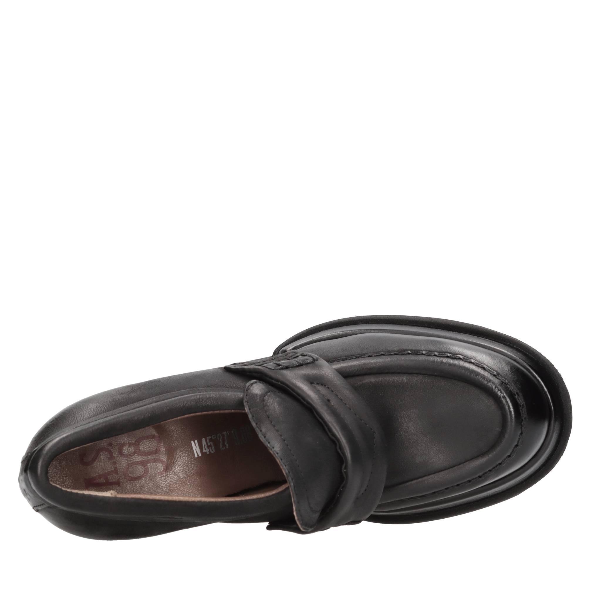 Mocassini in pelle Ginevra calzature