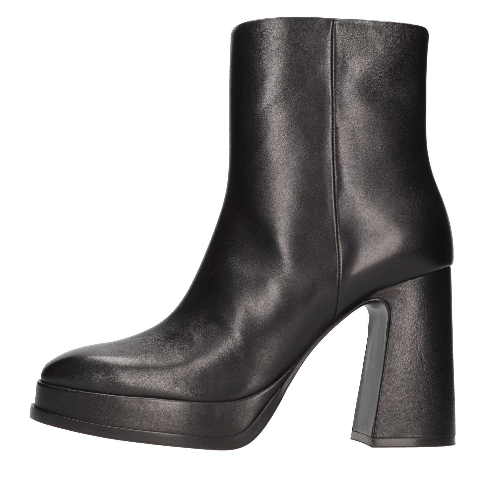 Ankle Boots Ginevra Scarpe On Line Leather Ankle Boots