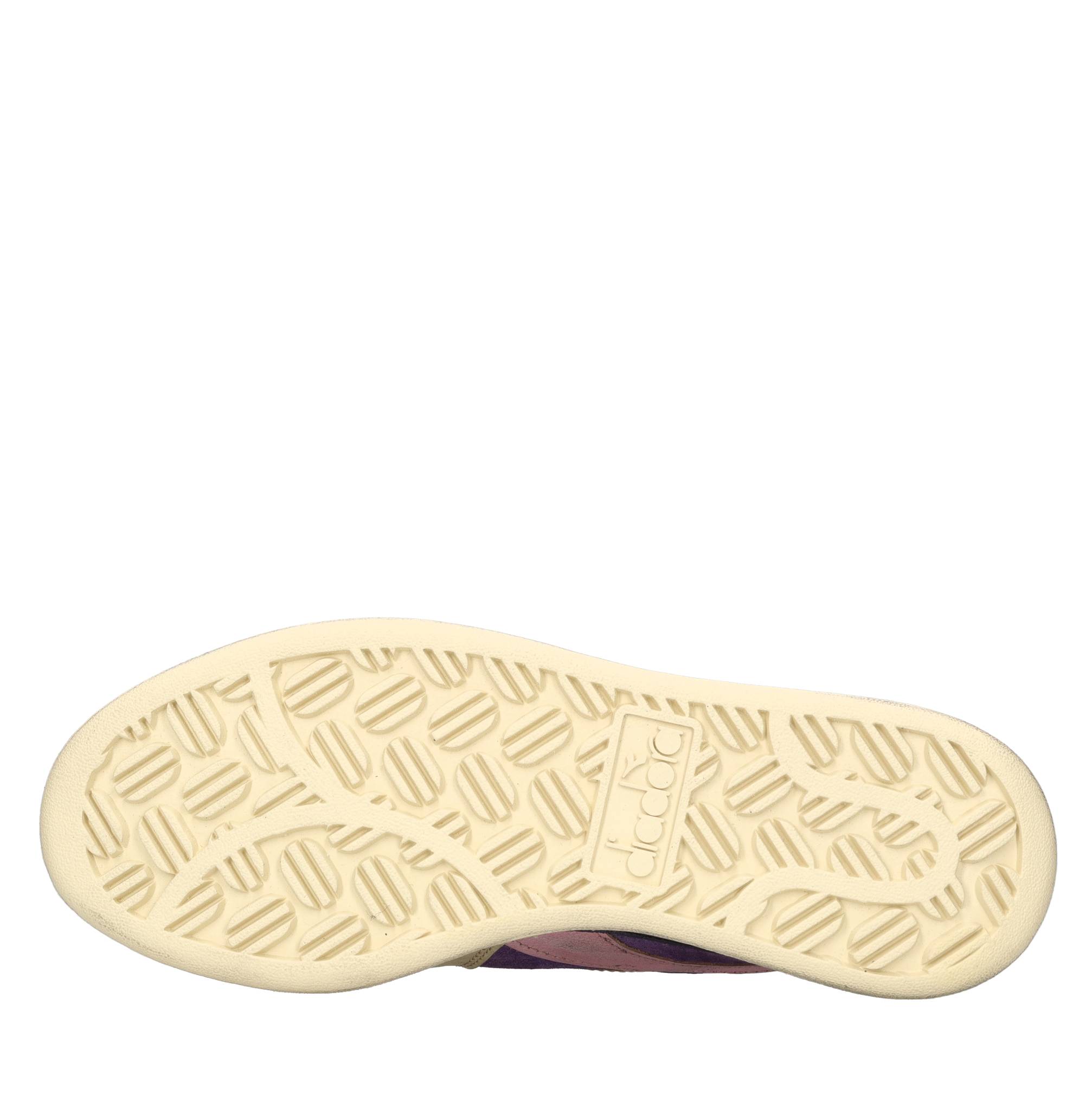 Sneakers in pelle e camoscio DIADORA HERITAGE Ginevra calzature