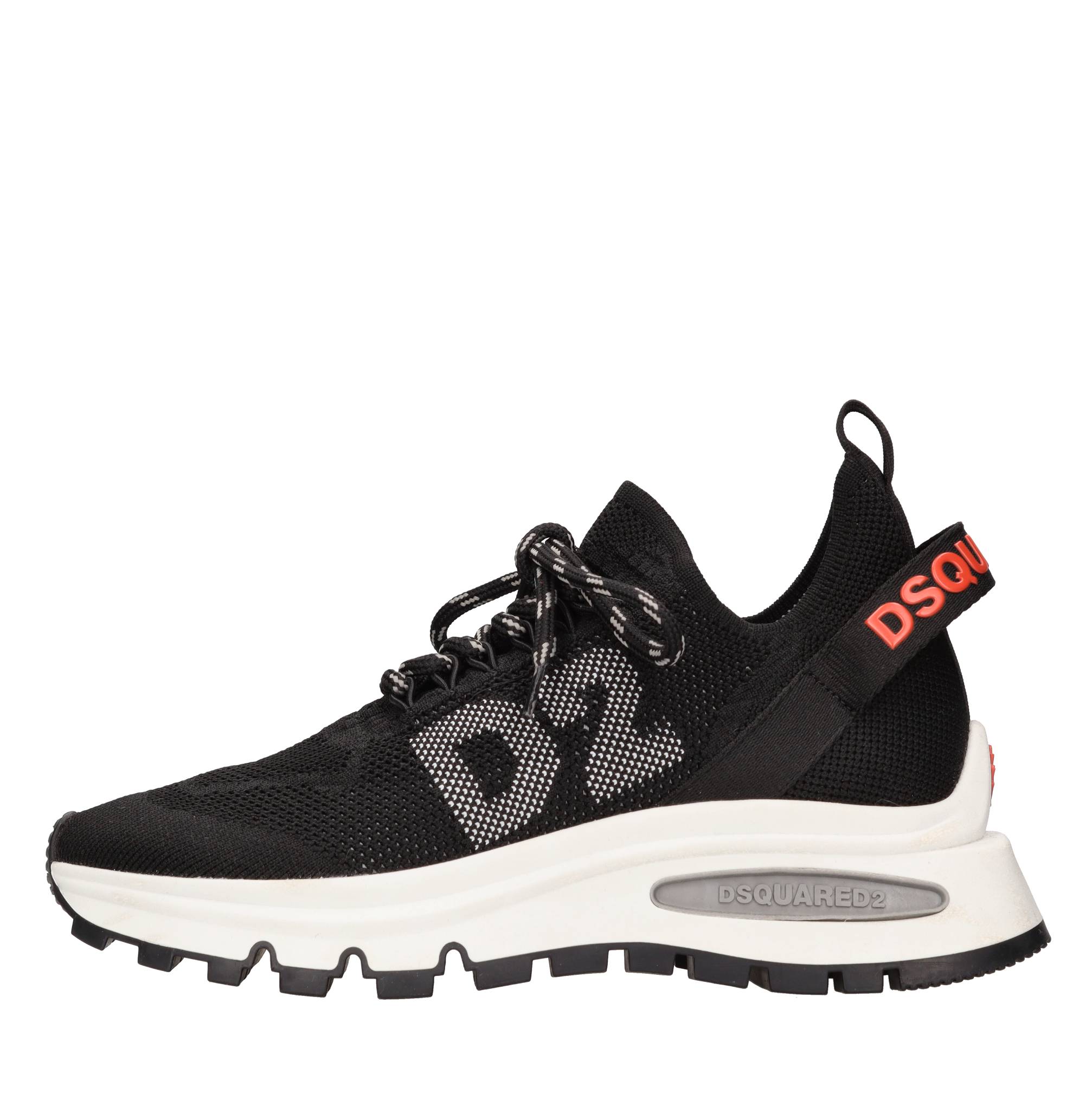 Kalinga Ashok D2 Dames Schoenen Suede Sneakers Zwarte Schoenen