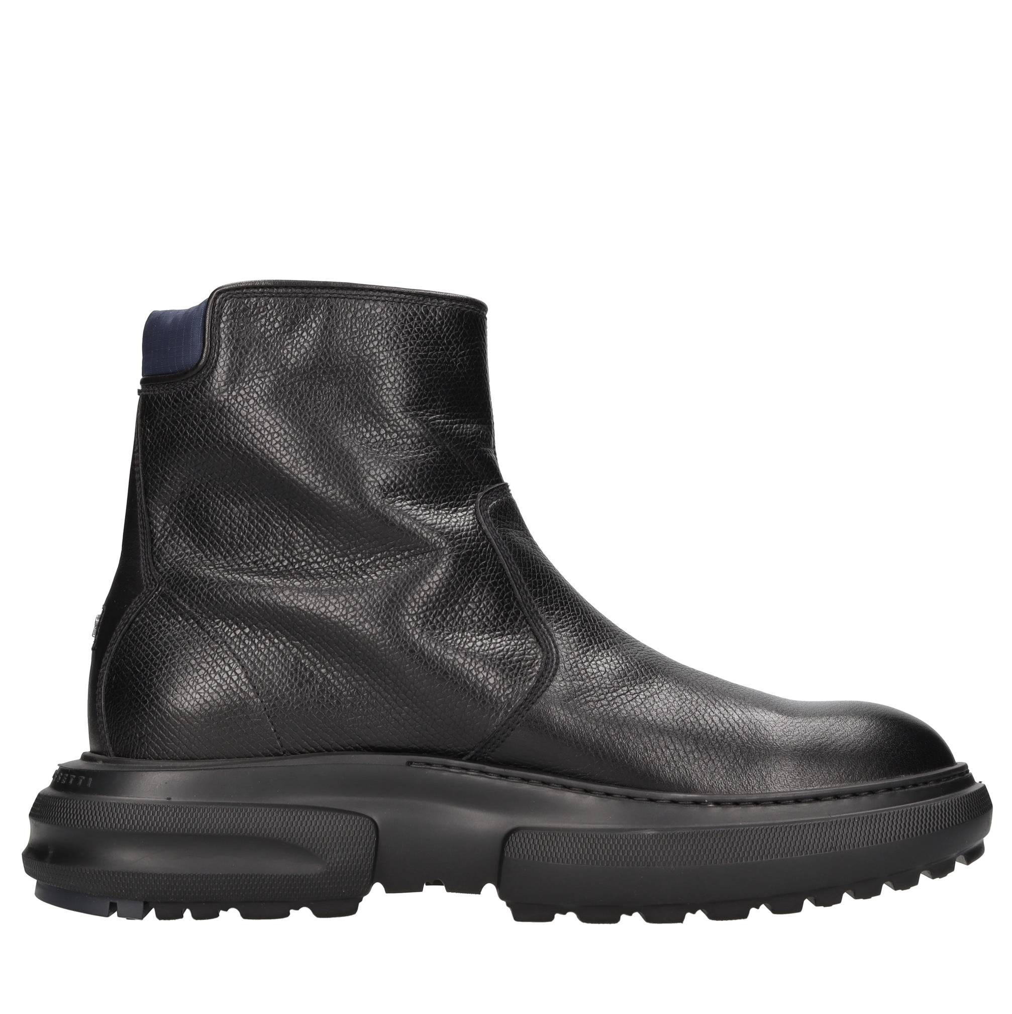 Stivaletti in pelle FRATELLI ROSSETTI Ginevra calzature