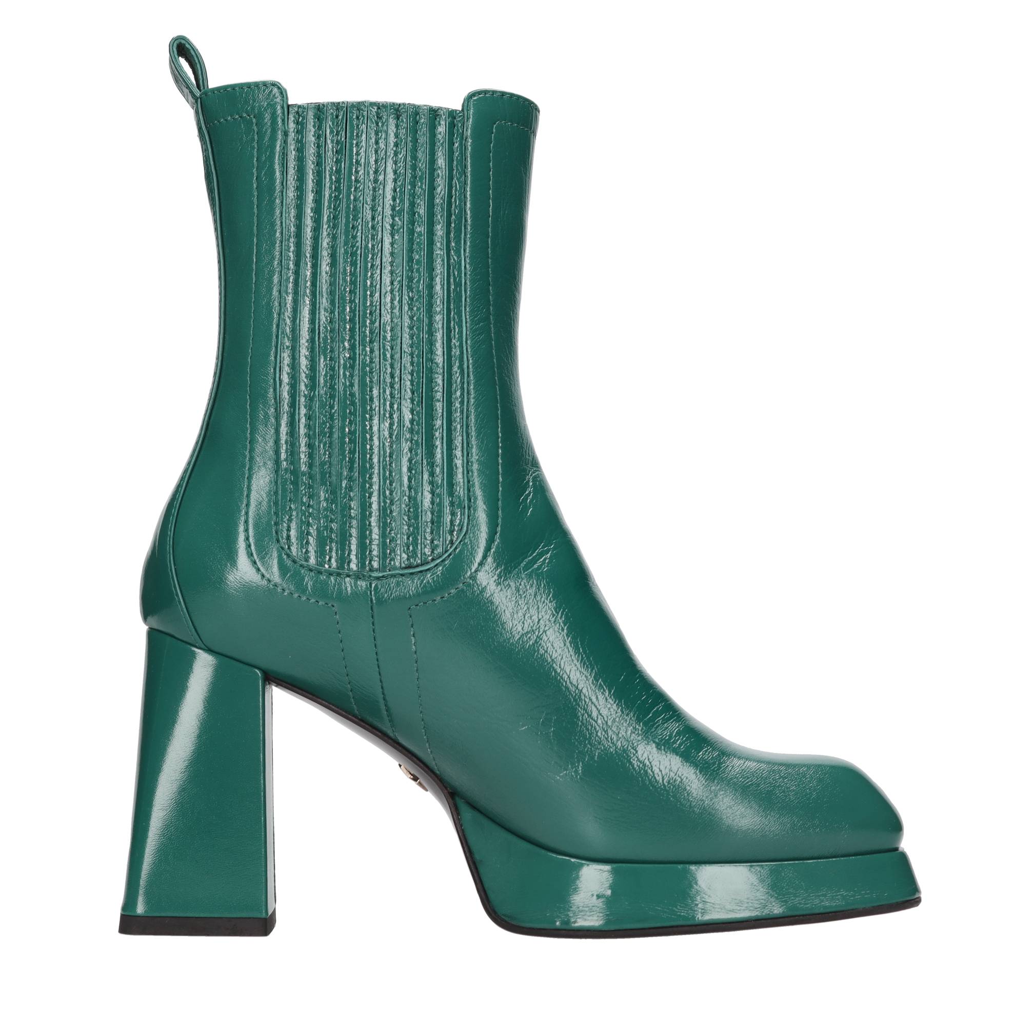 Leather ankle boots GIORGIO FABIANI Ginevra calzature