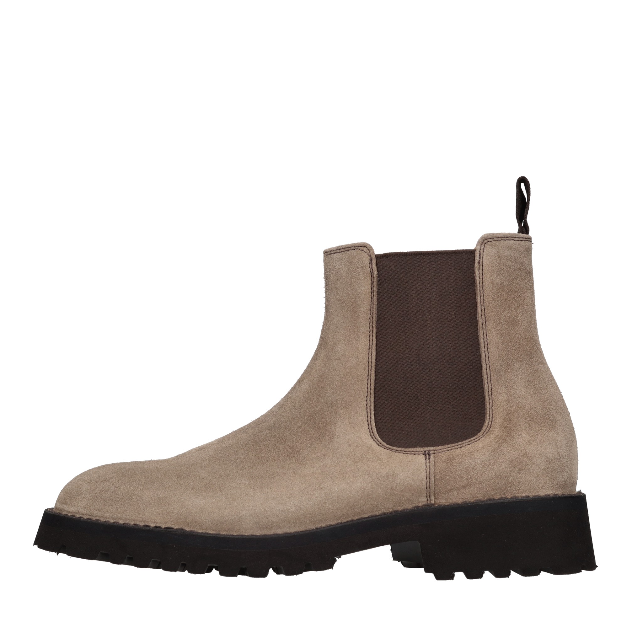 Scarpe Stivaletti Chelsea Uomo Church Leather Chelsea Boots