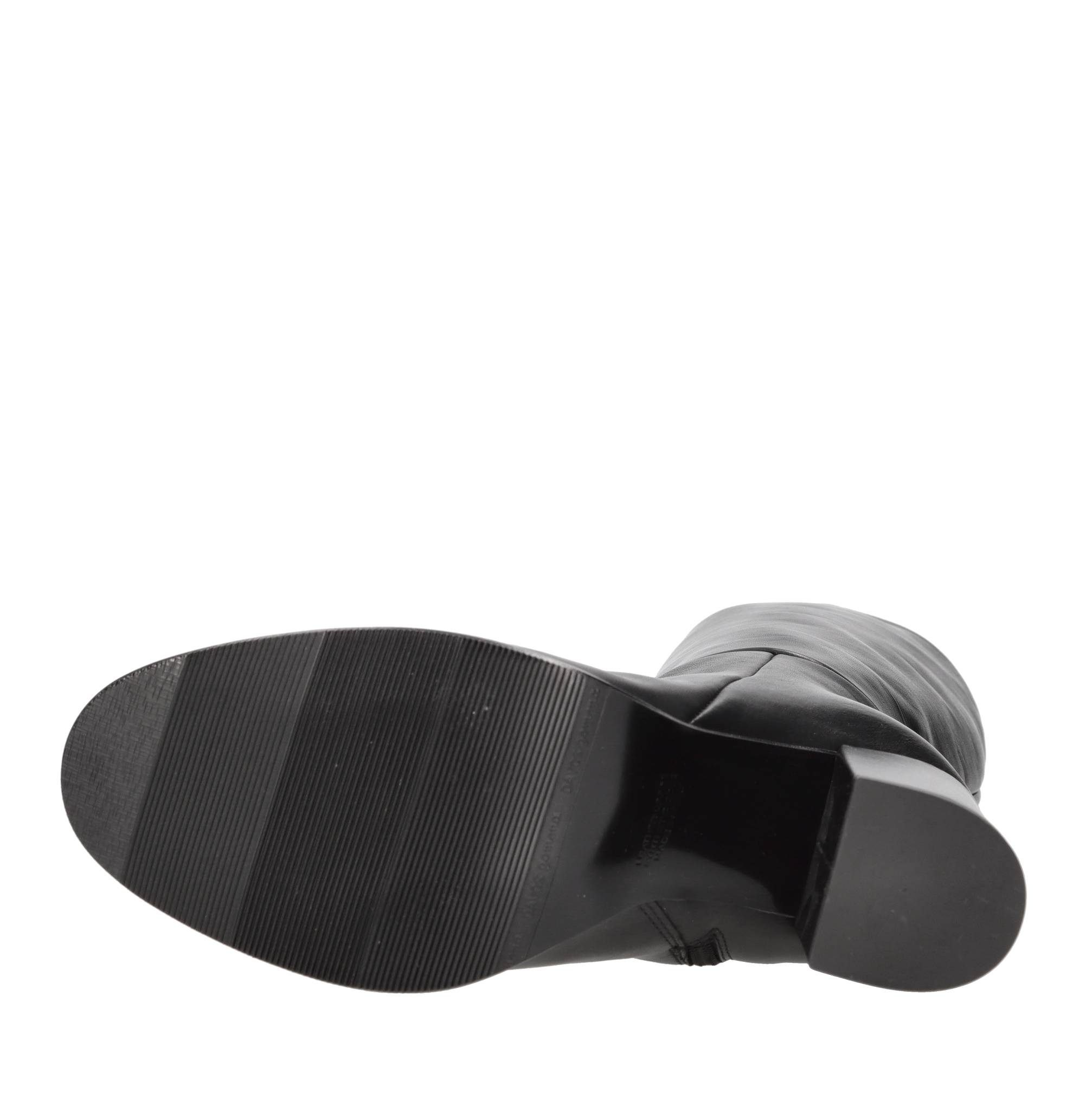 Stivali in pelle NAPOLEONI Ginevra calzature