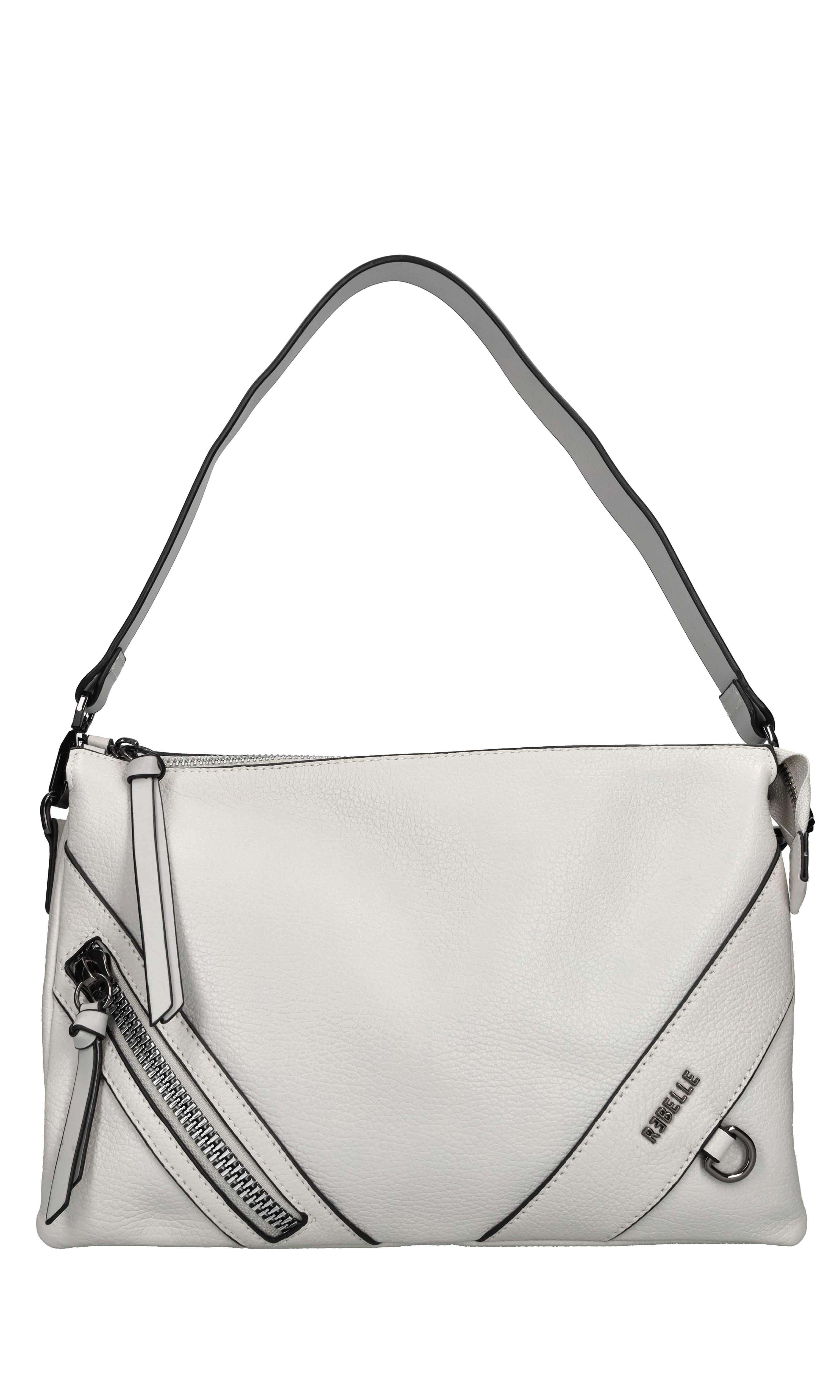 Borsa Blondie in pelle