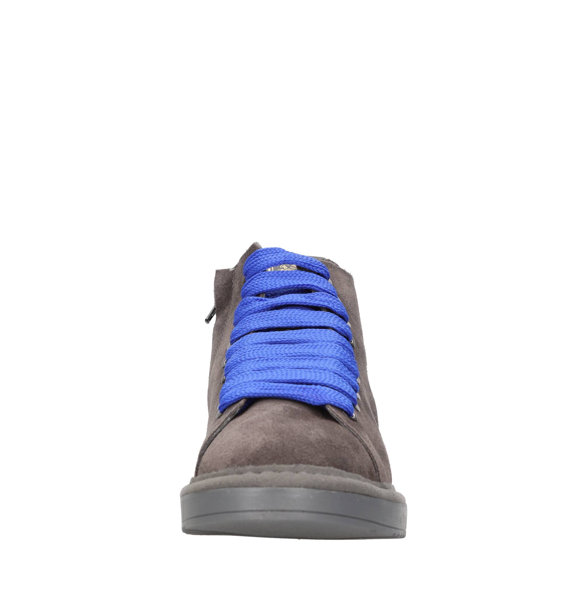 Sneakers in camoscio SAXONE Ginevra calzature