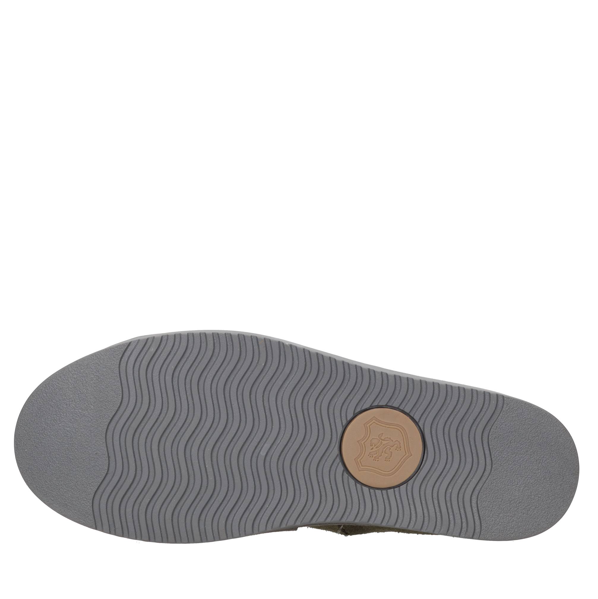 Sneakers in camoscio SAXONE Ginevra calzature