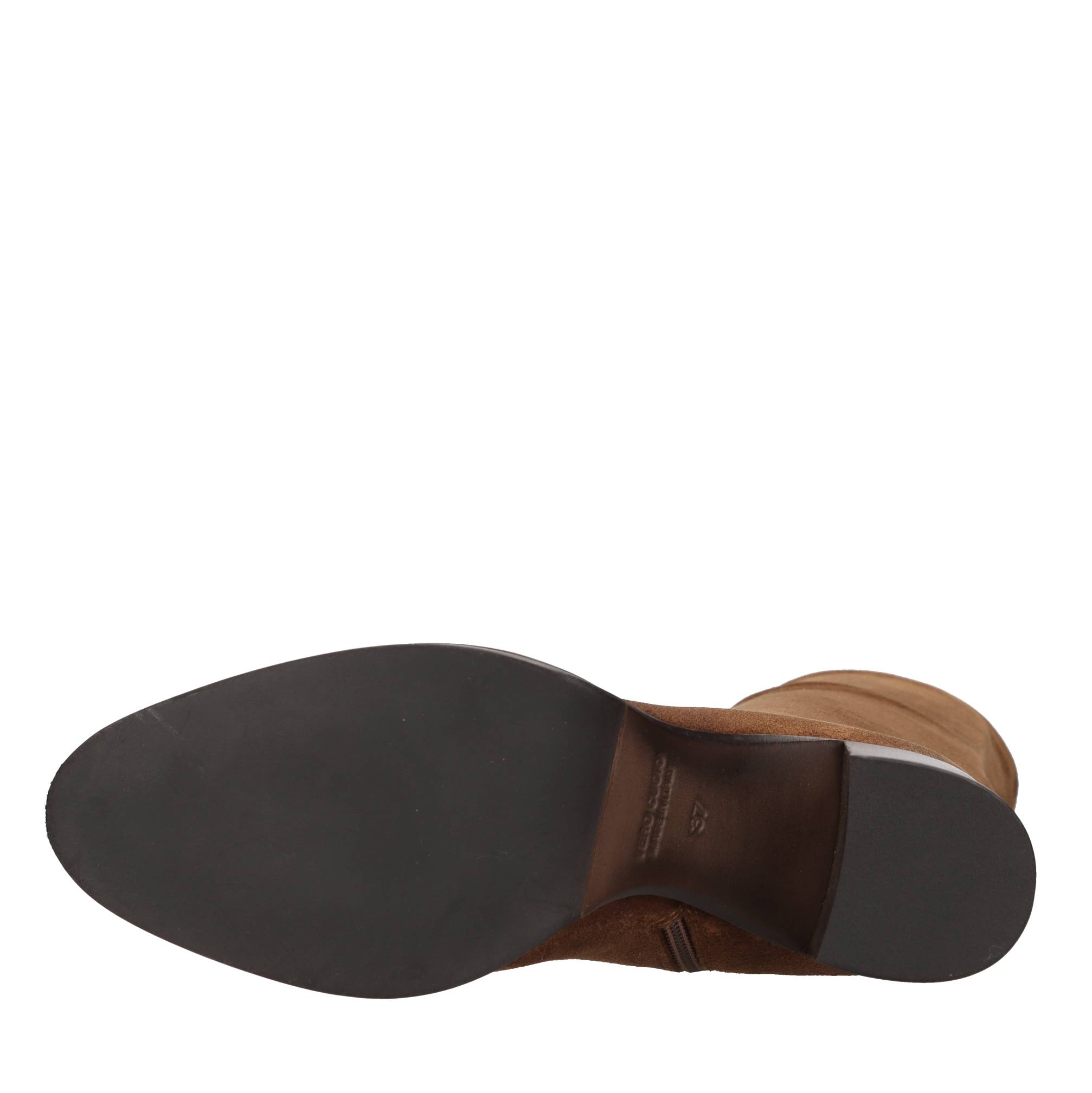 UK BRITISH ARMY Surplus Meindl Desert Fox Combat Stivali, Marrone - Foto 6