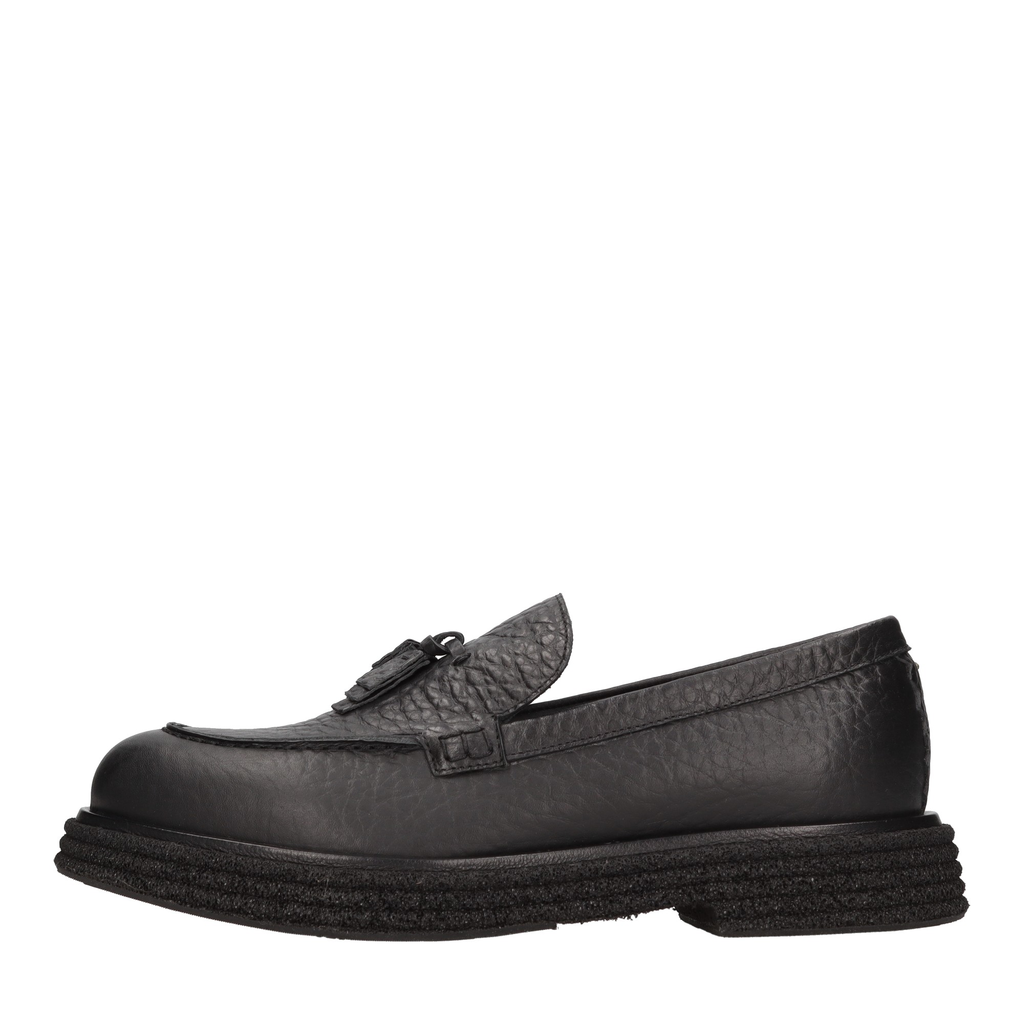 Mocassini in pelle martellata THE-ANTIPODE Ginevra calzature