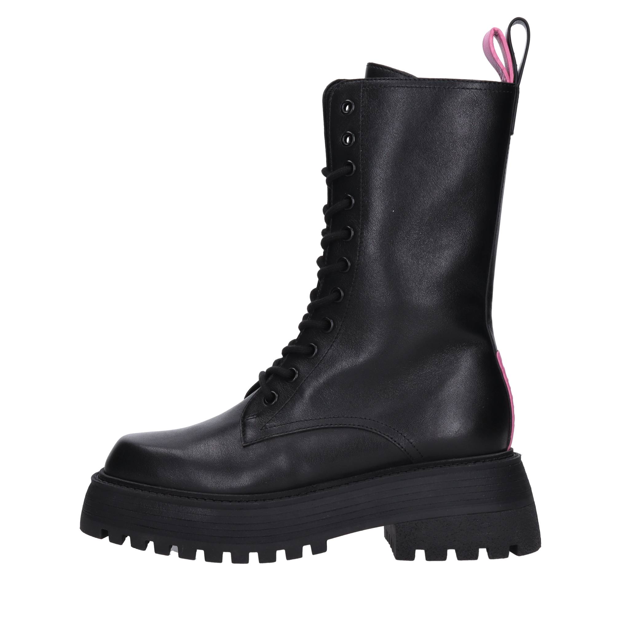 Stivaletti Dede 020 in pelle