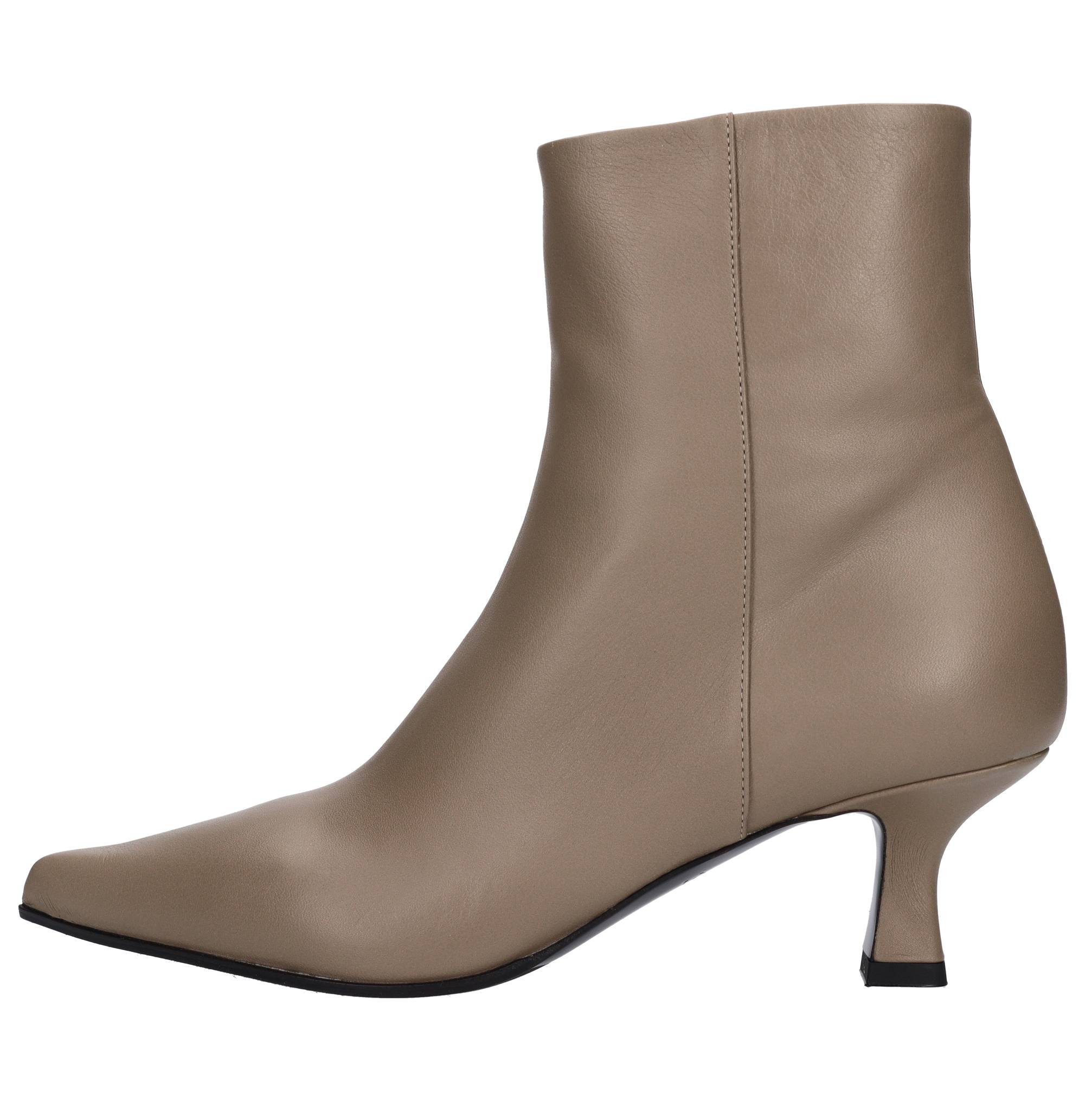 Tronchetti Linzi 055 in pelle