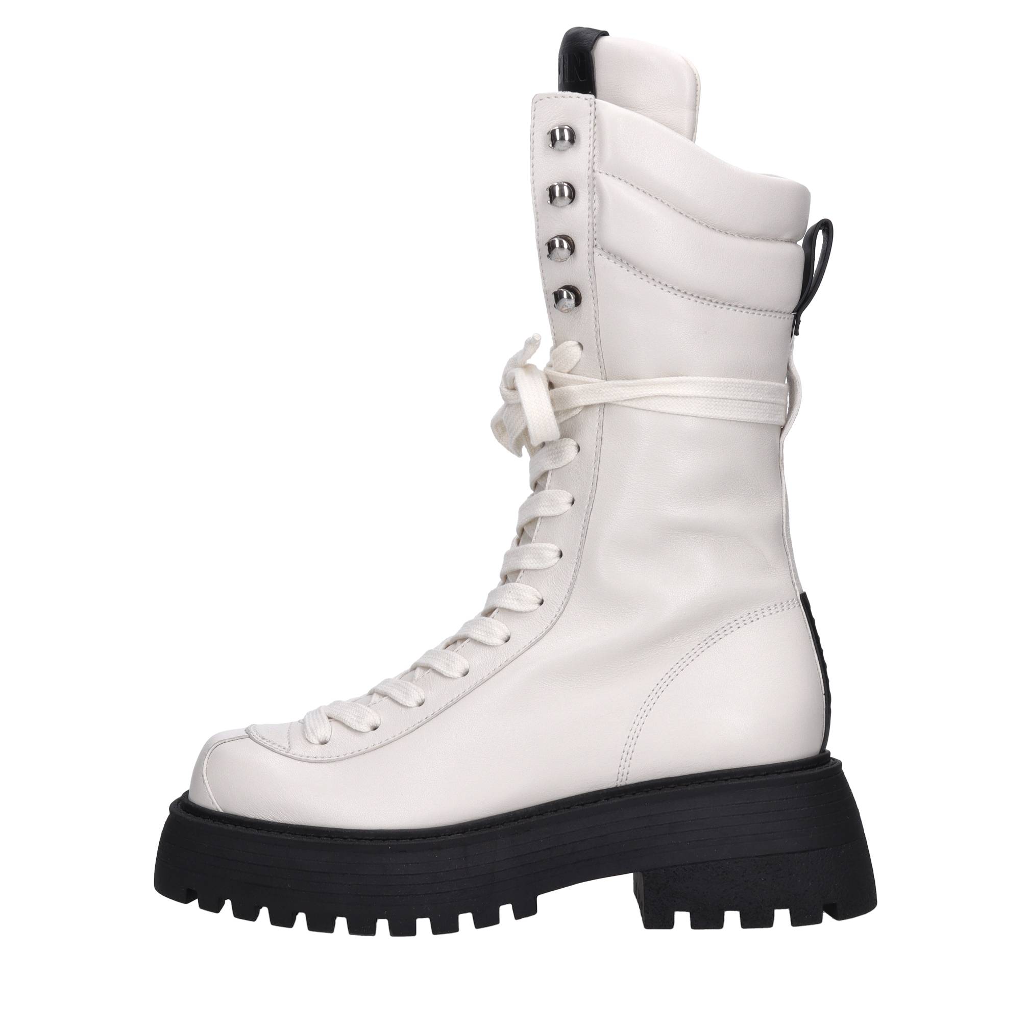 Stivaletti Wendy 020 in pelle