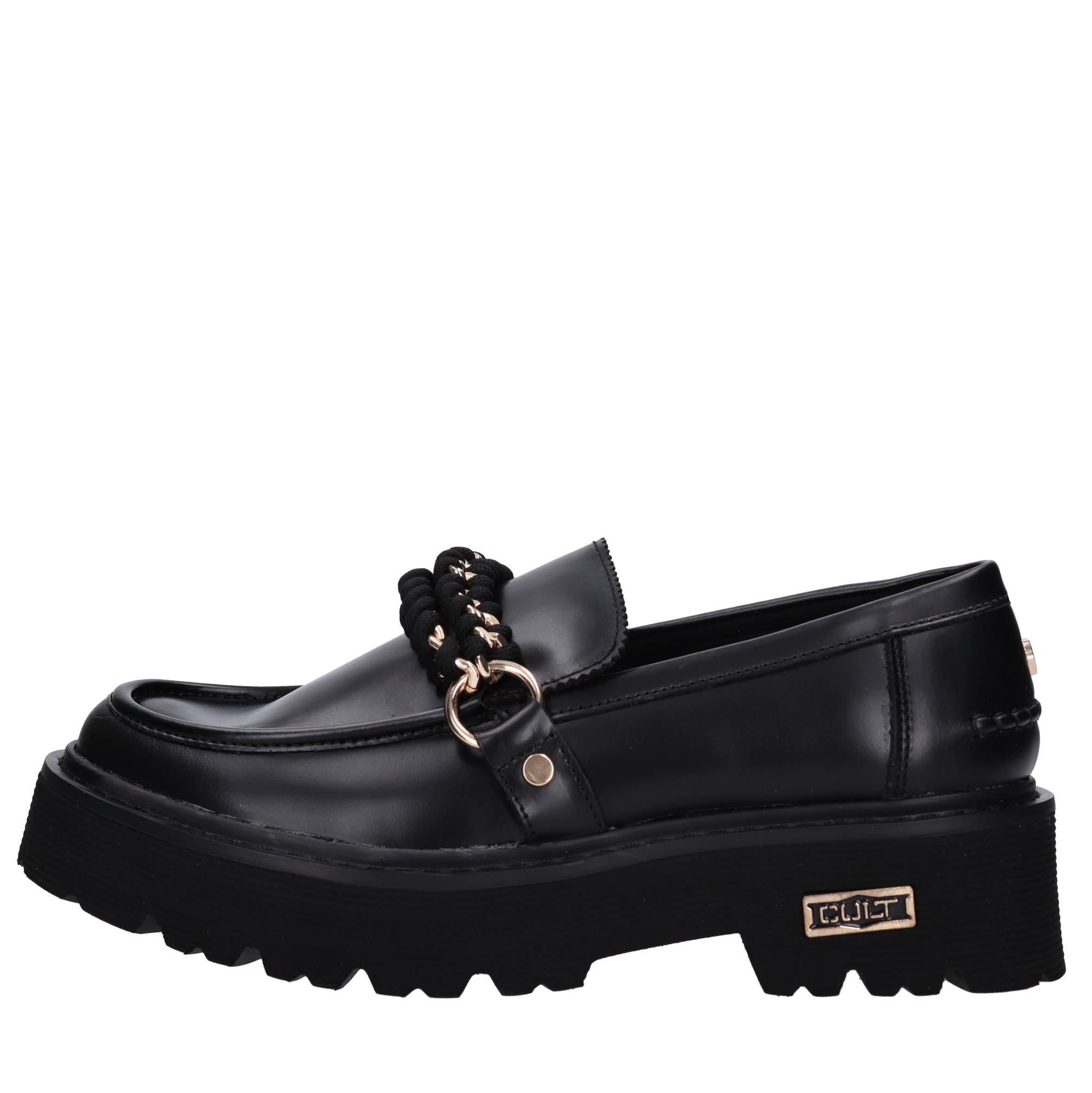 Cole Haan Mocassini Ginevra Donna – Pelle Nera, Taglia 5.5 Wide (Comodi E Leggeri)