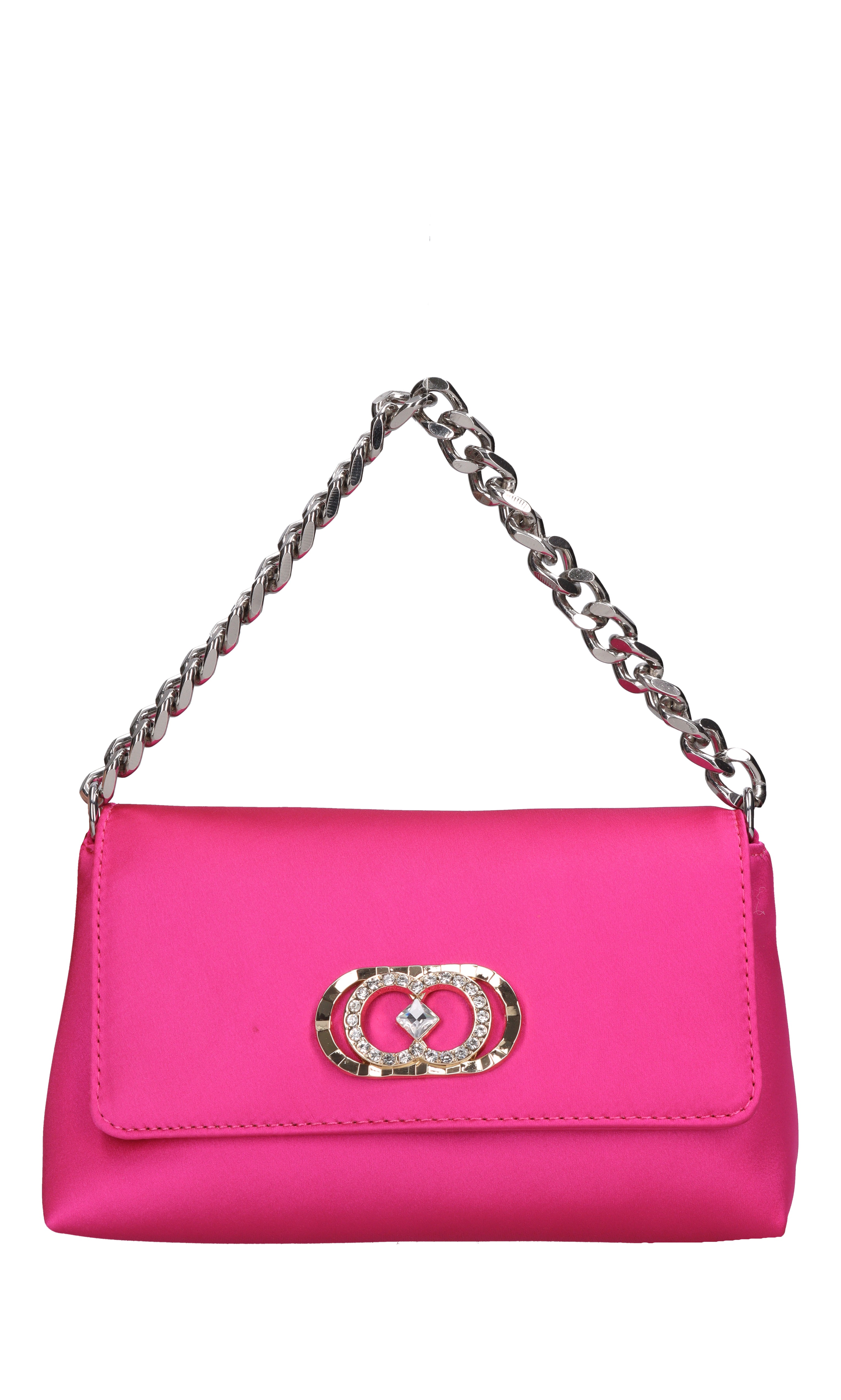 Borsa Night Edition in raso