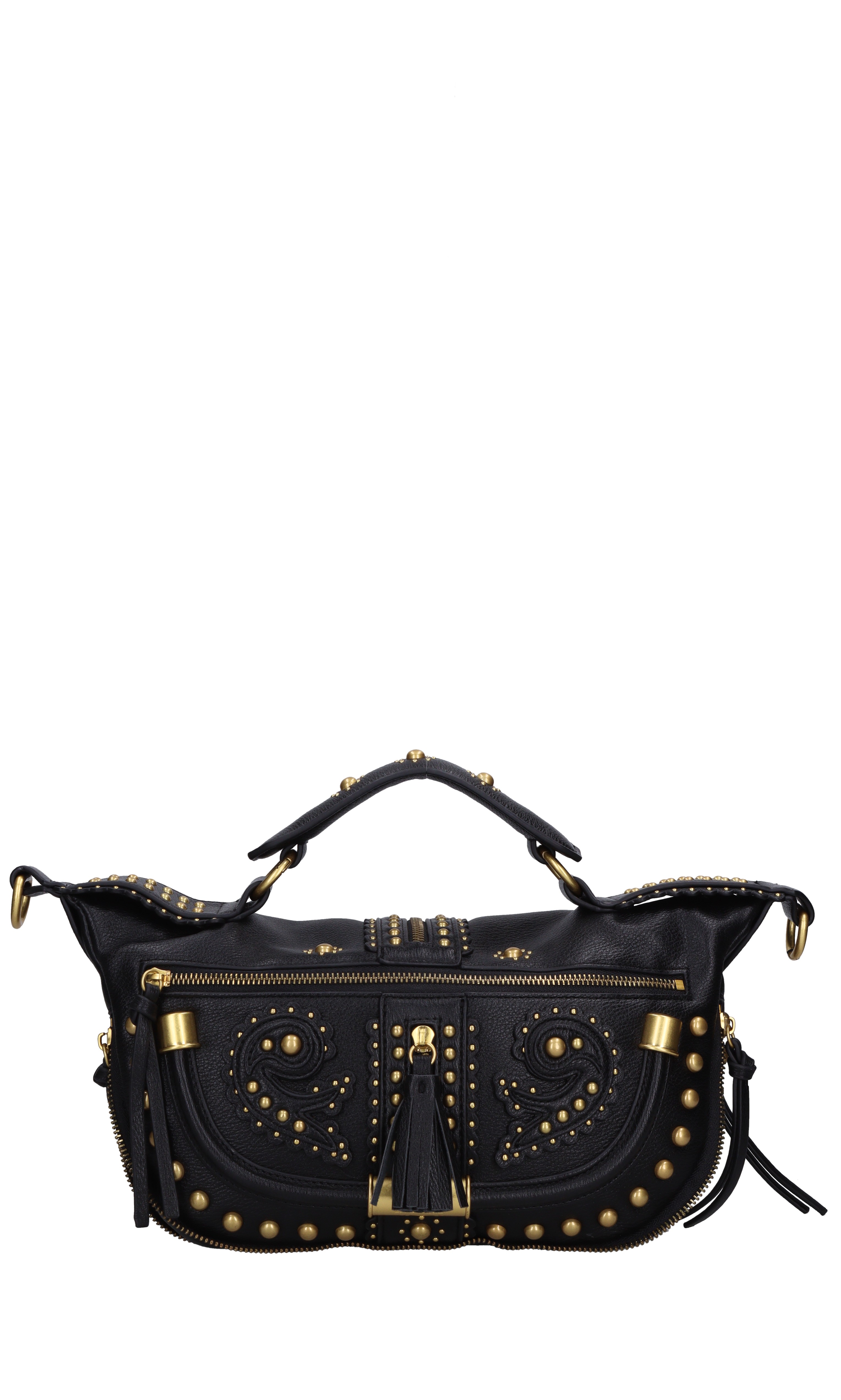 Borsa Arabesque in ecopelle