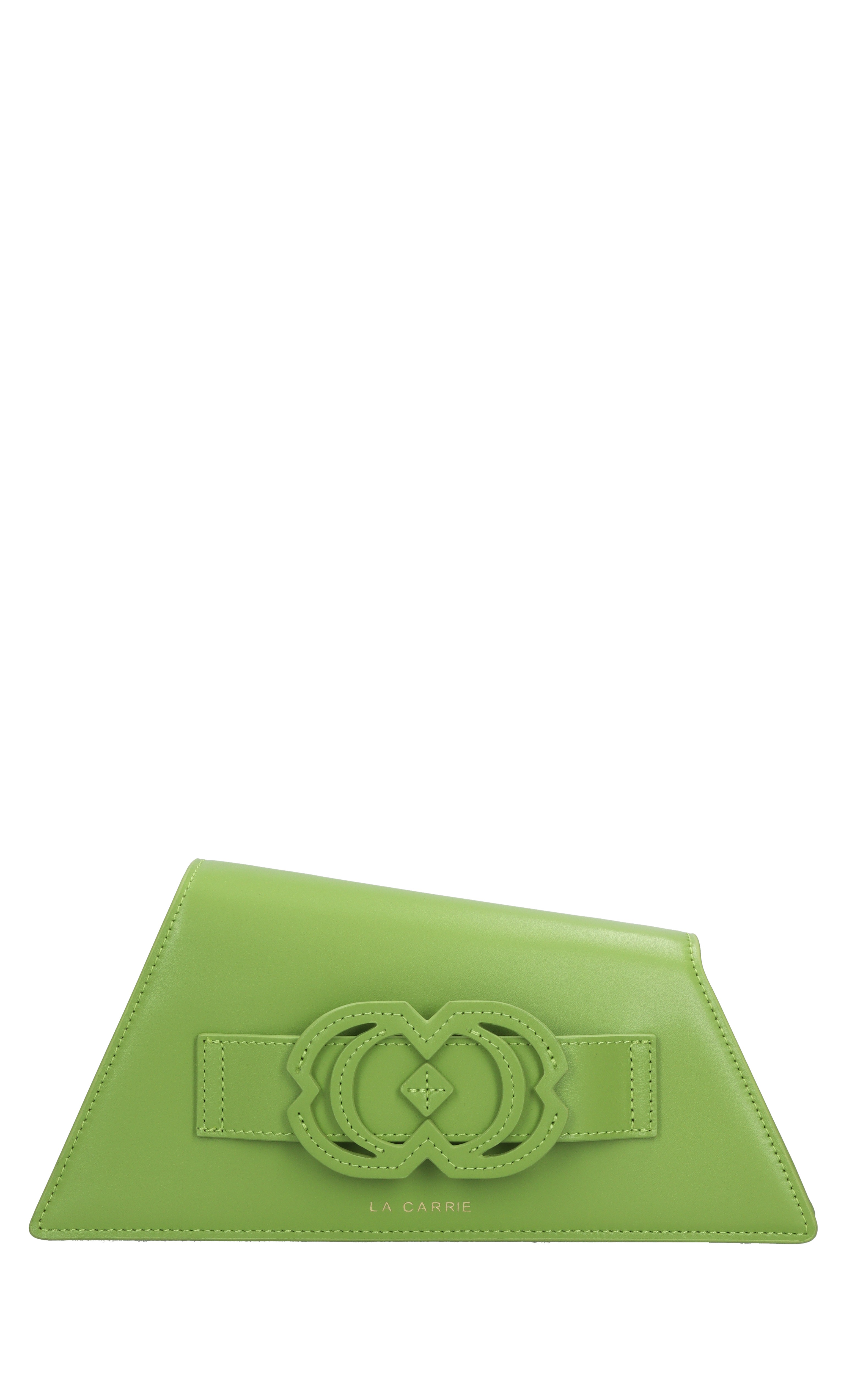 Borsa FINGER TWIST in pelle