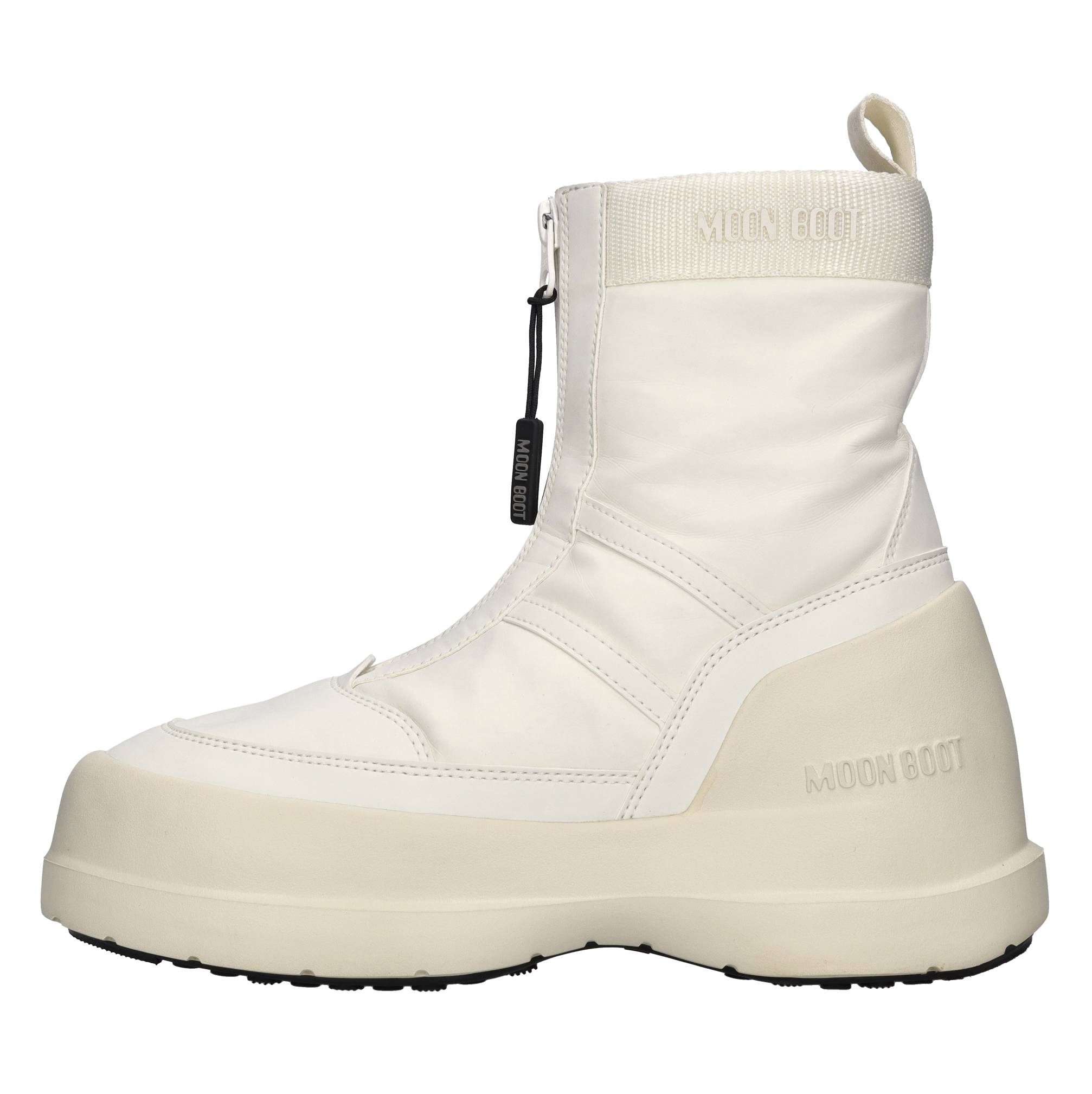 Moon Boot in tessuto gommato