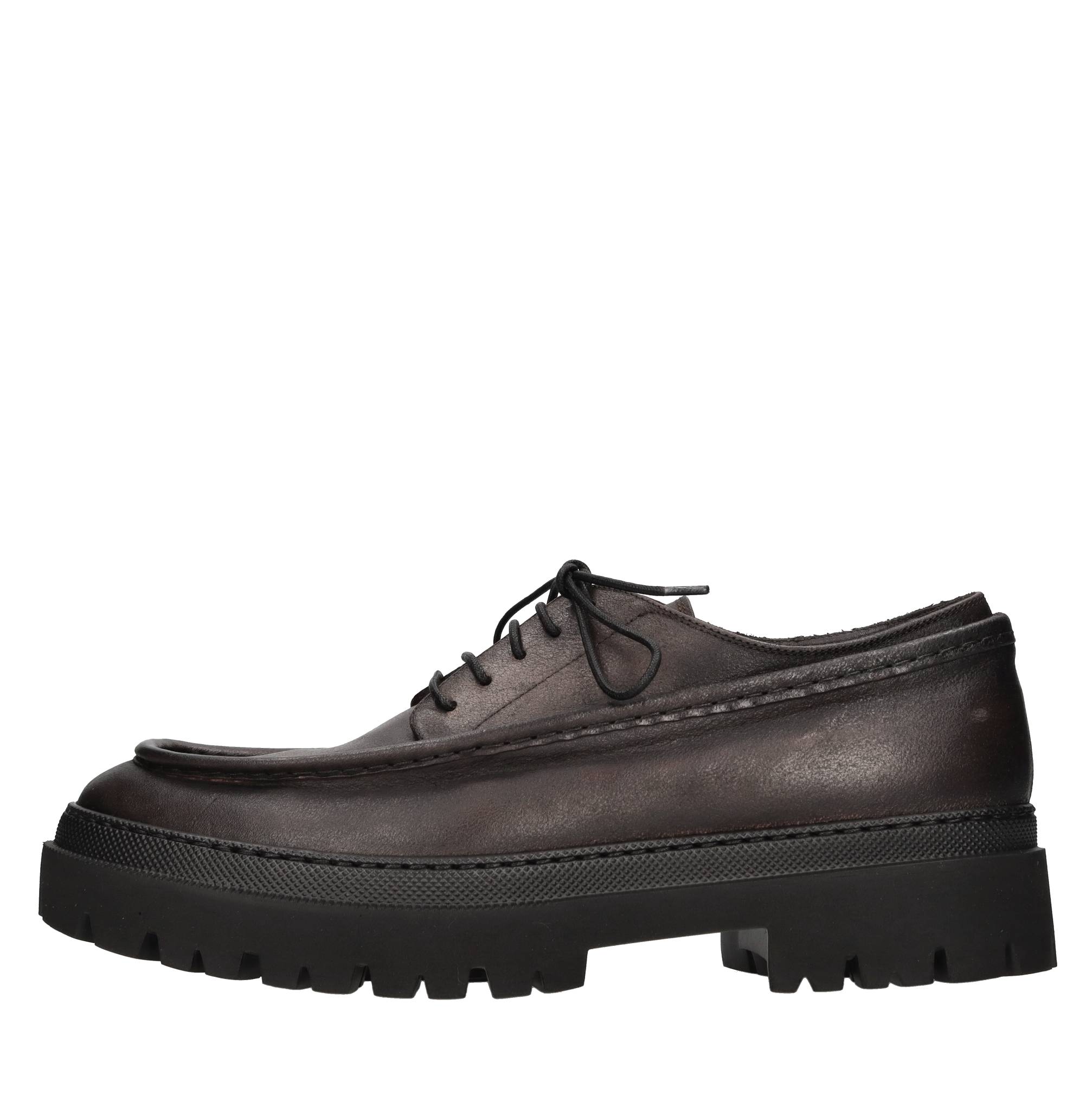 Stringate Bulk in pelle