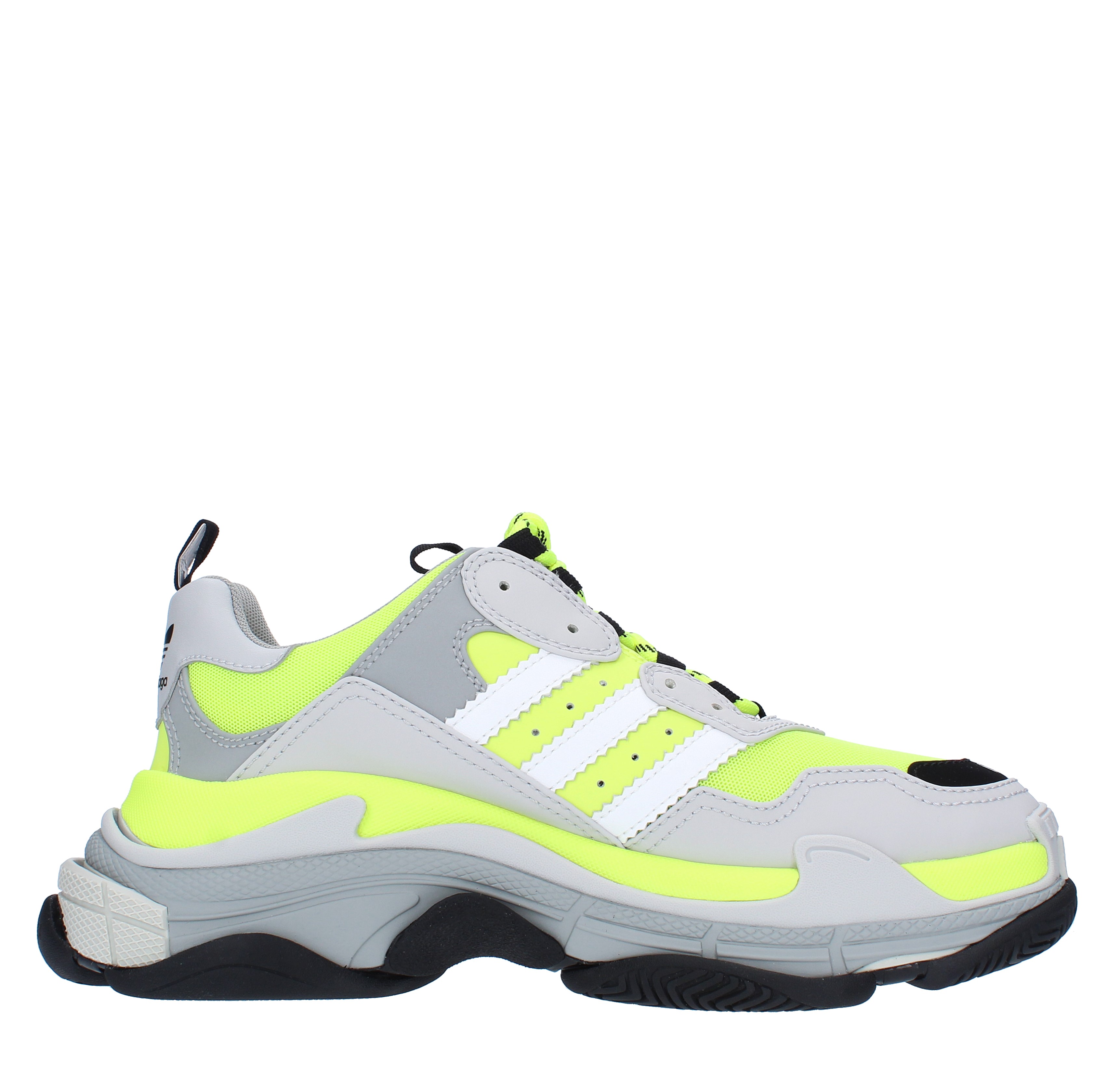Clearance balenciaga neon shoes Discount