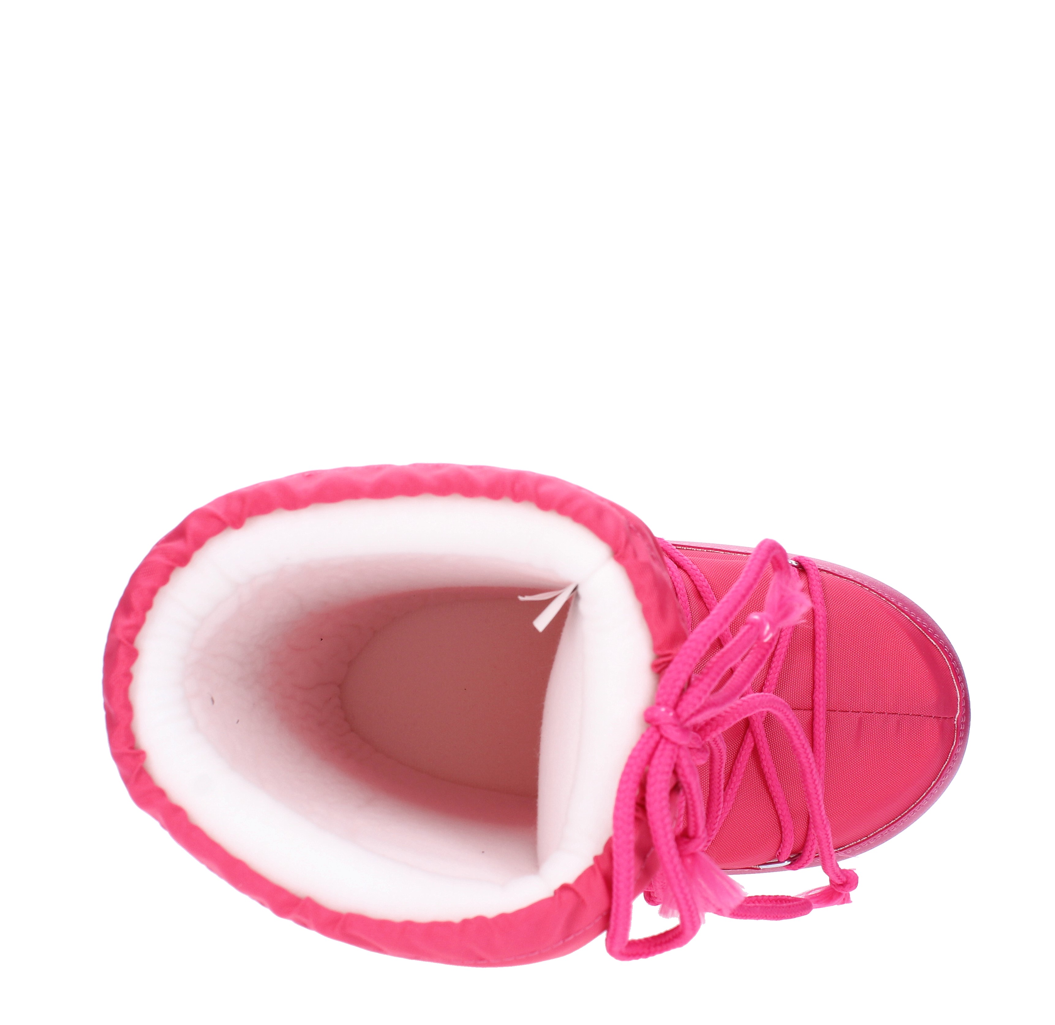 Snow boots model ICON NYLON MOON BOOT made of water-repellent technical  nylon