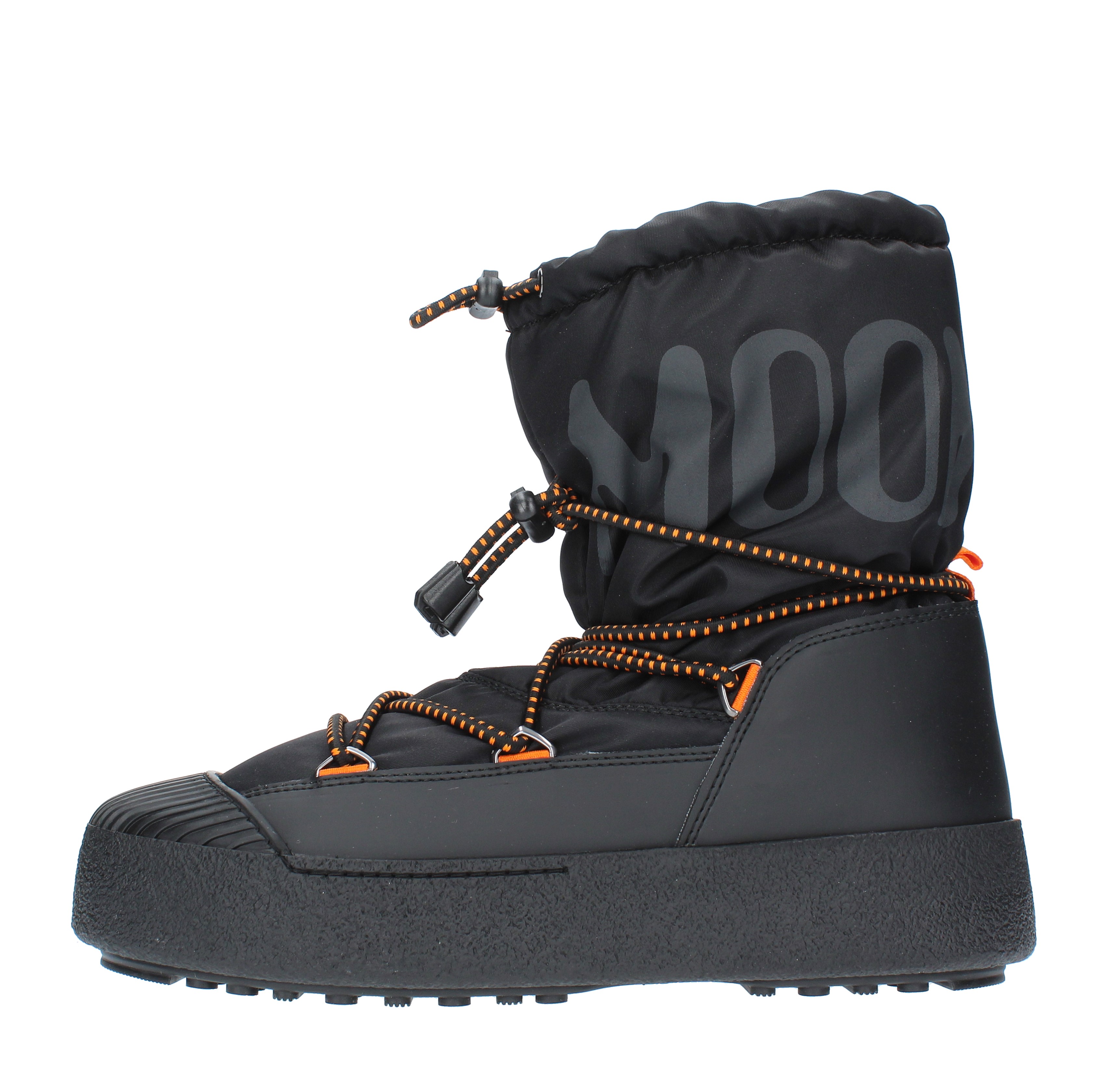 Snow boots model MTRACK POLAR MOON BOOT in water-repellent technical nylon