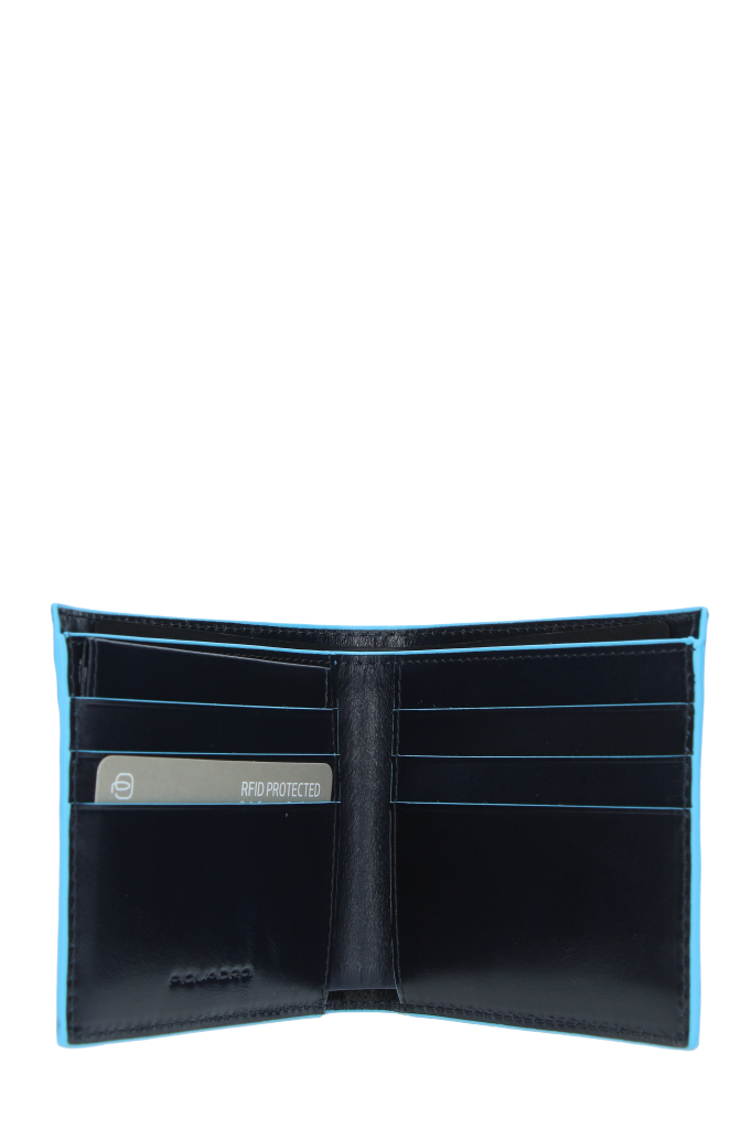 Portafoglio PIQUADRO codice prodotto PU3891B2R in pelle PIQUADRO - Main Image