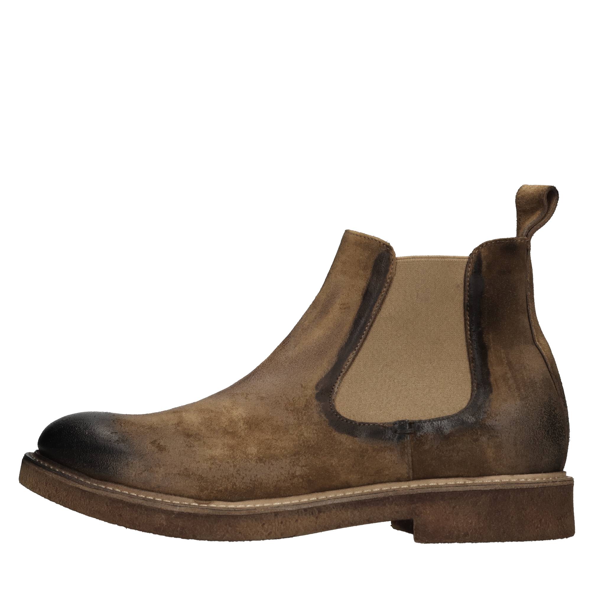 Stivaletti Beatles modello 38767/16 in camoscio