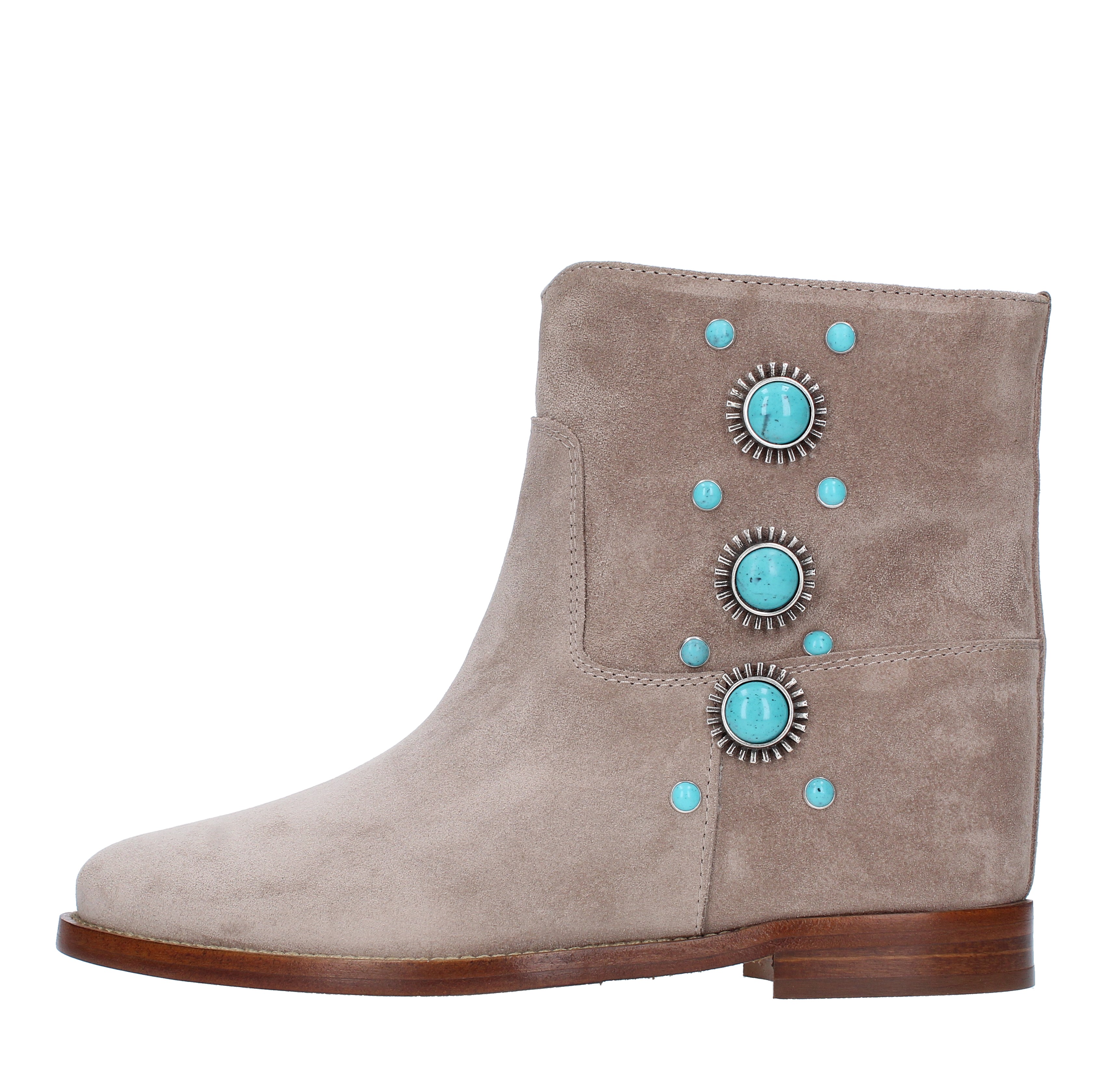 Calzature Via Roma 15 Stivali Cocco Stivali Alti Stivali Via Roma