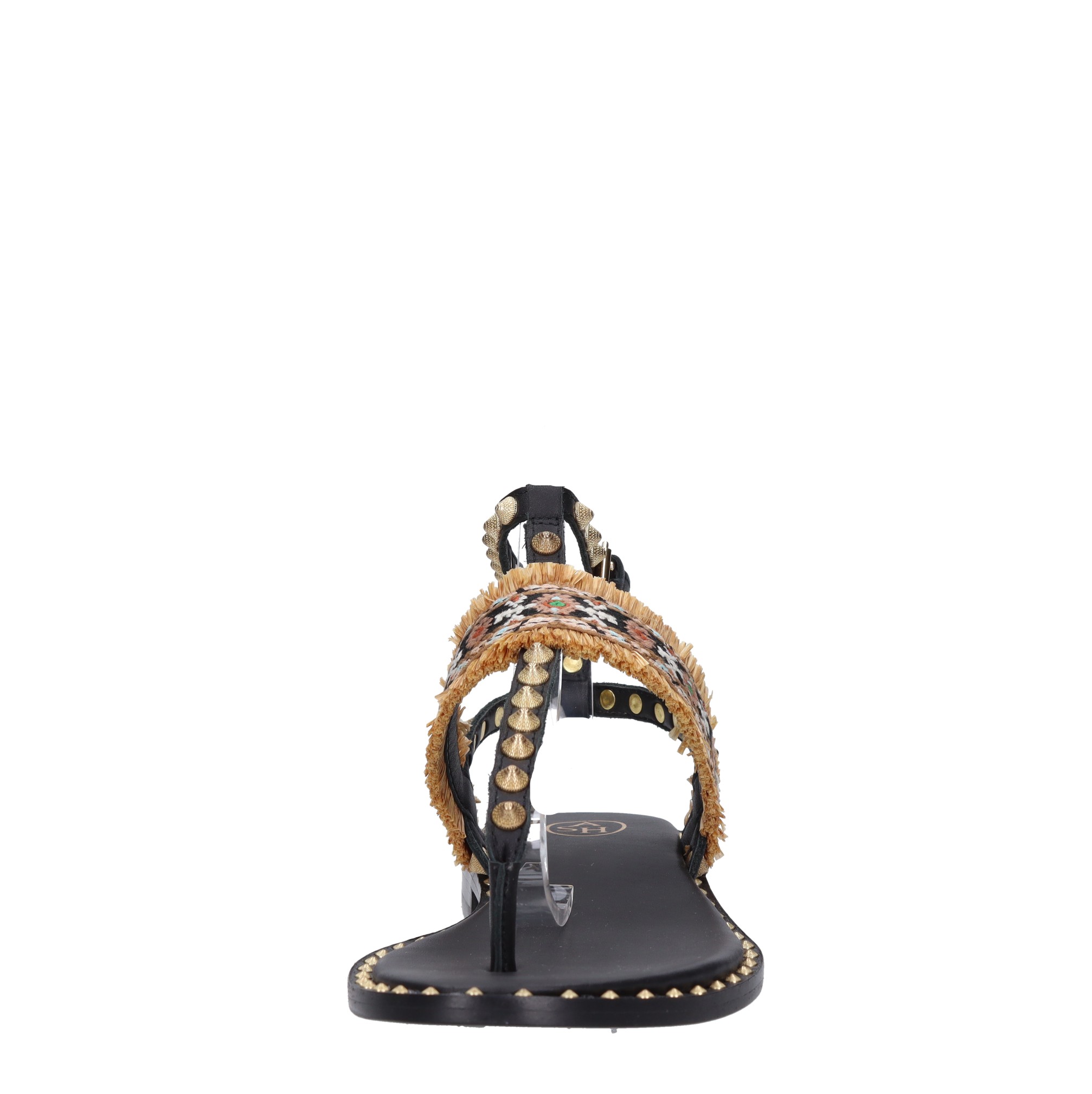 Sandali infradito in pelle