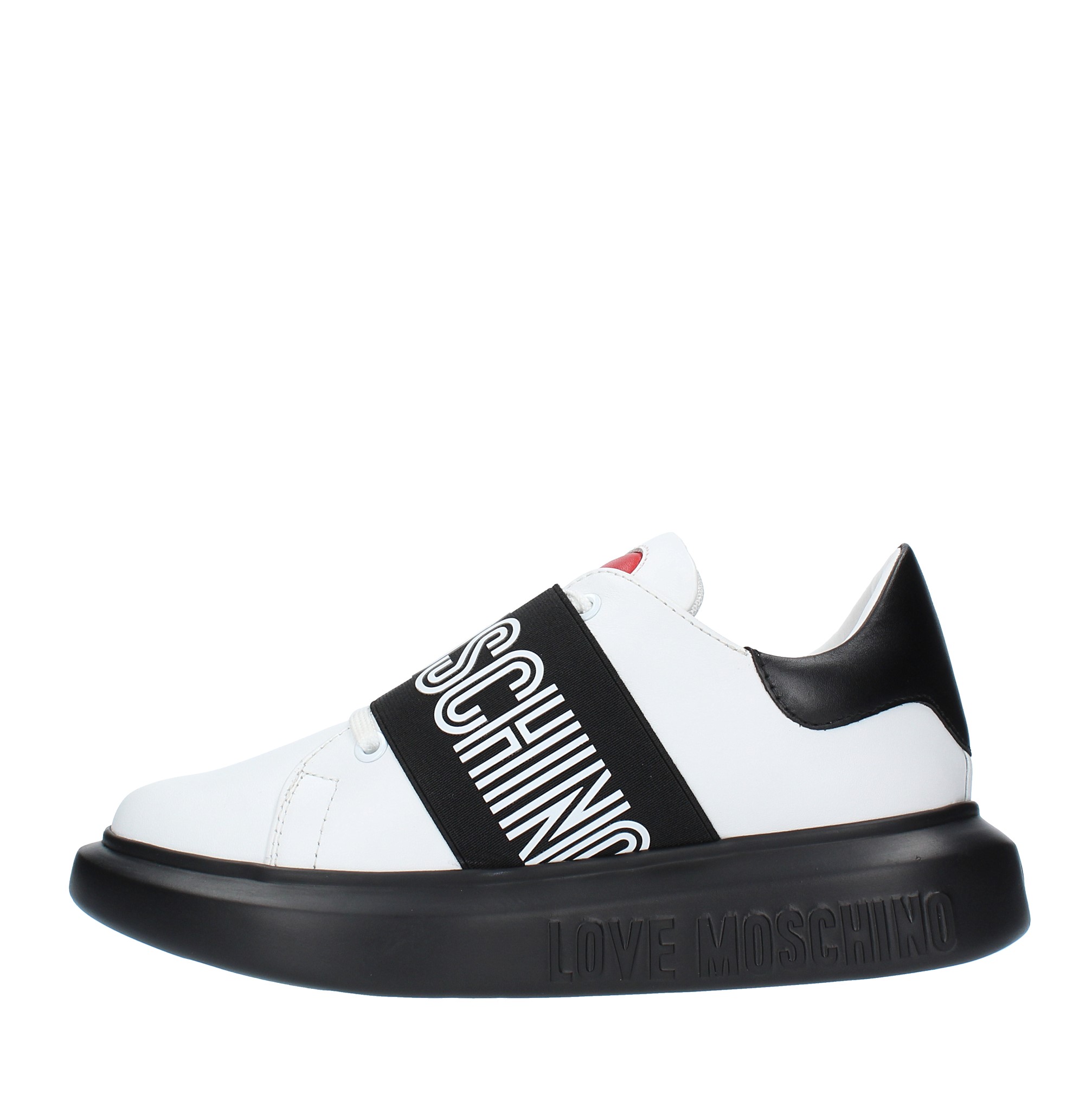 Flannels Love Moschino Trainer LOVE MOSCHINO Low Top Running Shoes