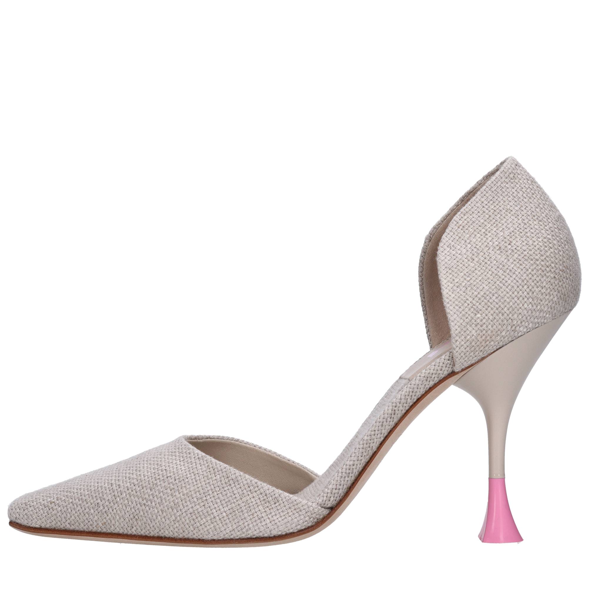 Décolleté Holly In Tessuto