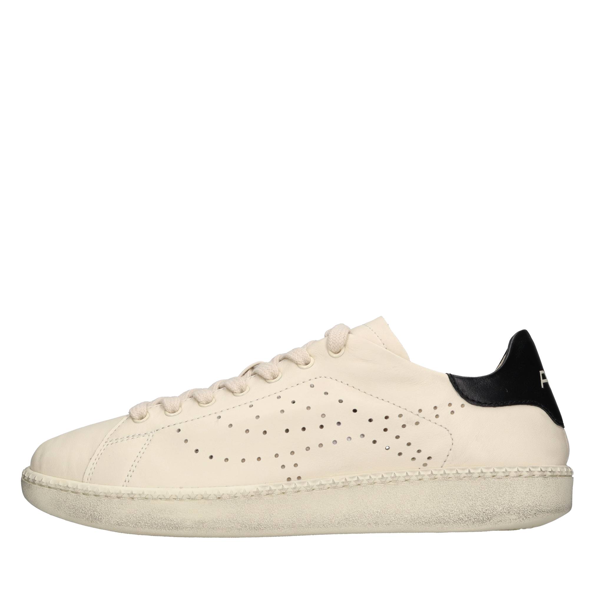 Sneakers modello Super in pelle