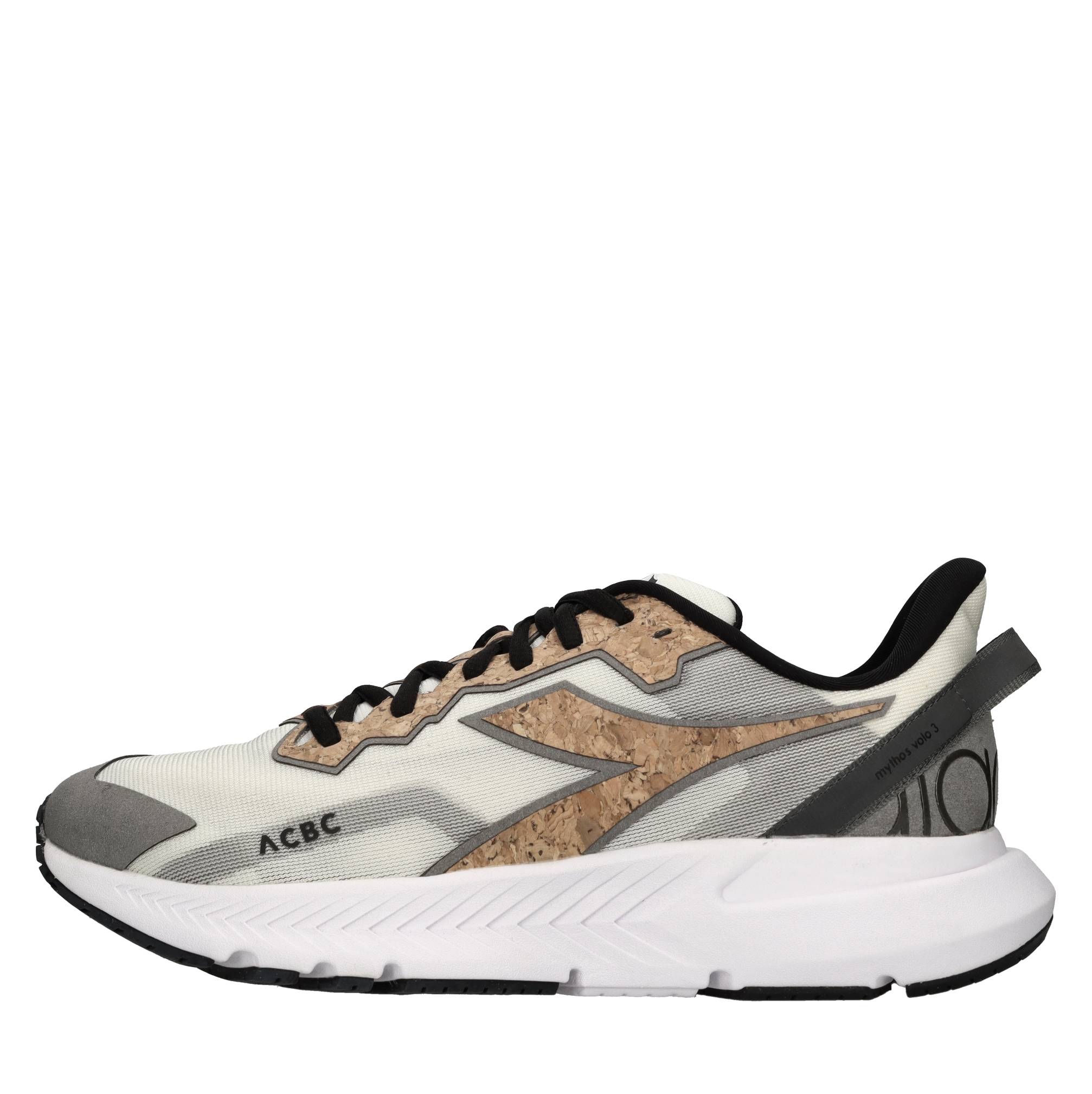 Sneakers modello MYTHOS BLUESHIELD in tessuto