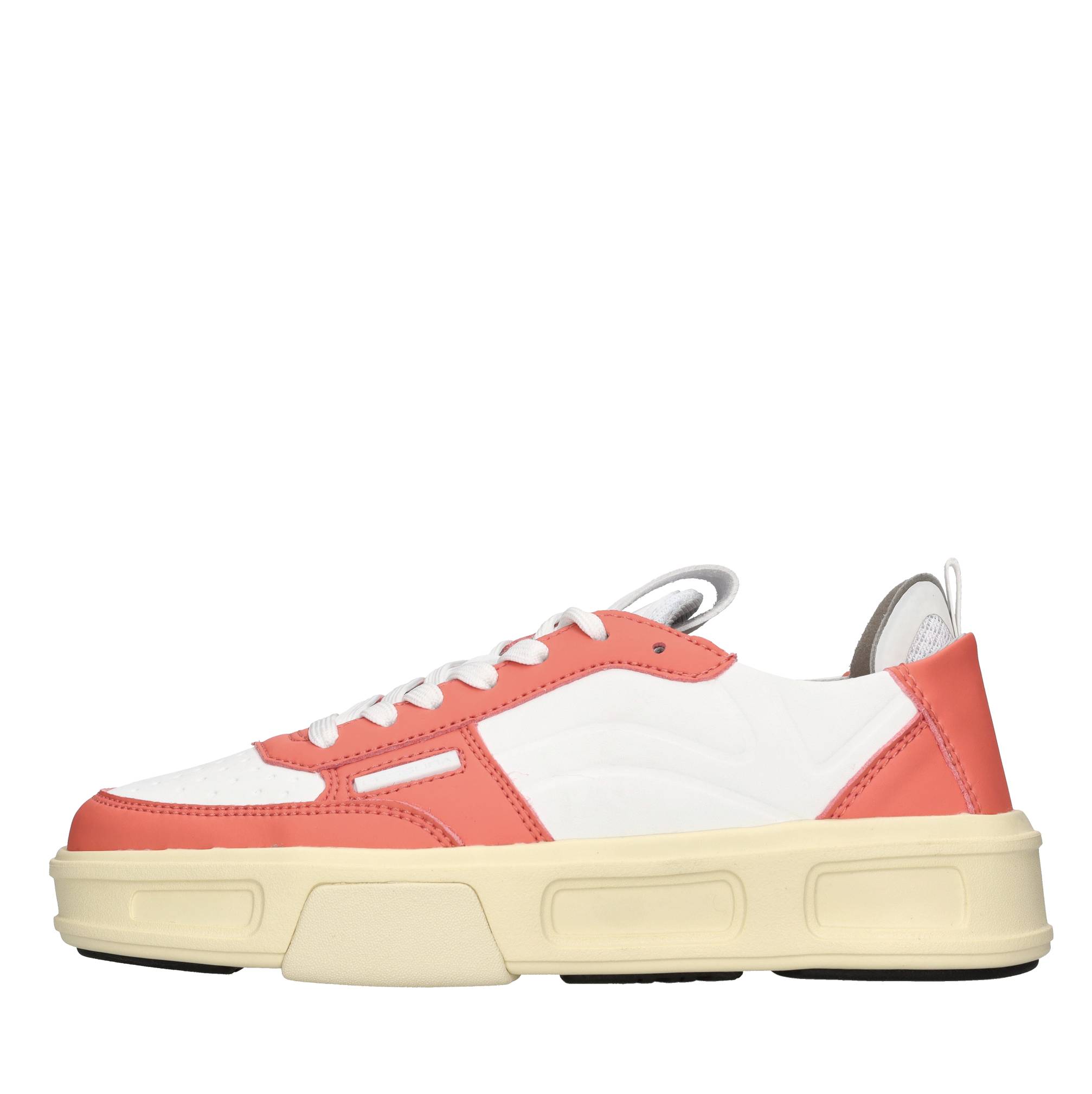 Sneakers model SHOES REFLEX TWICE in leather and eco-leather