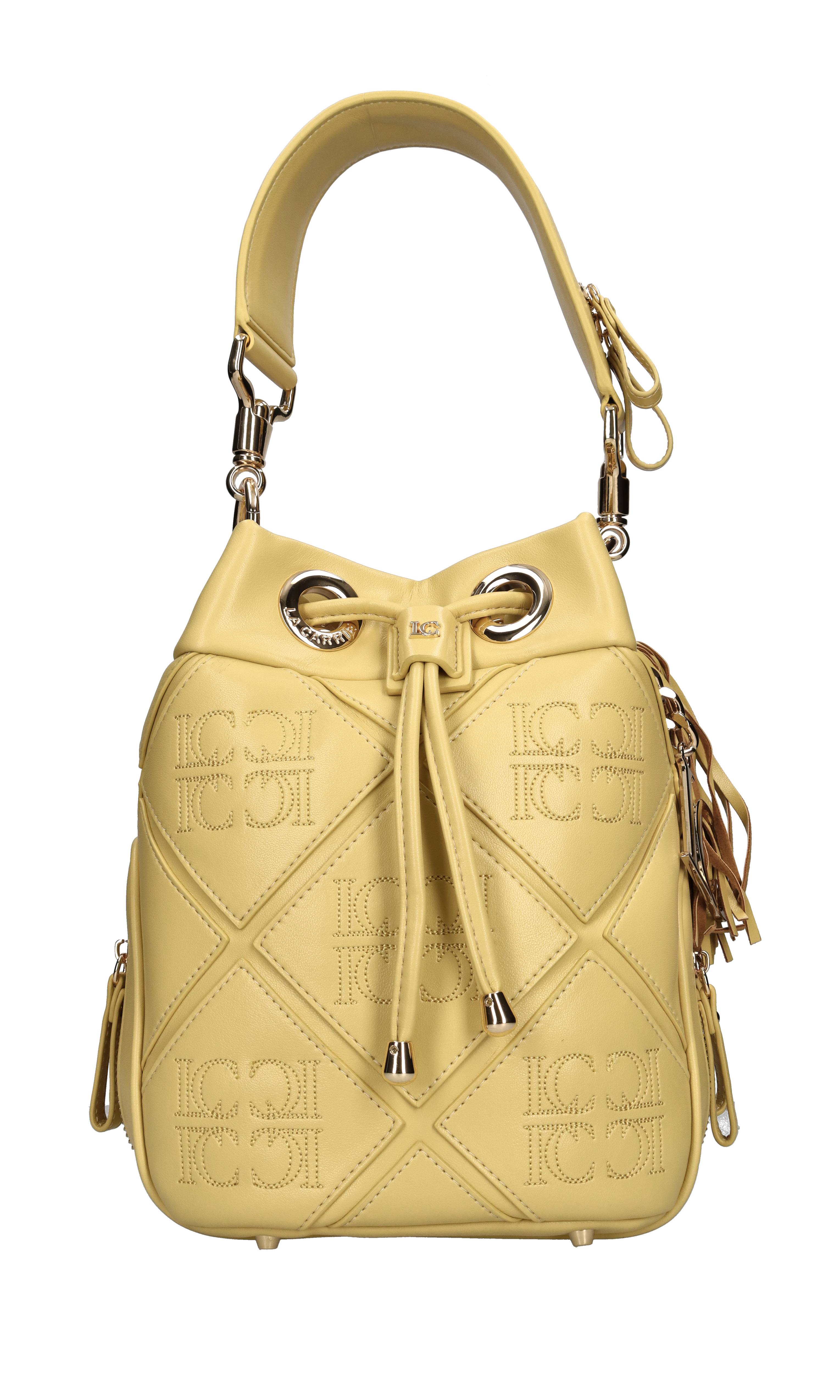 Borsa Pitch In Ecopelle