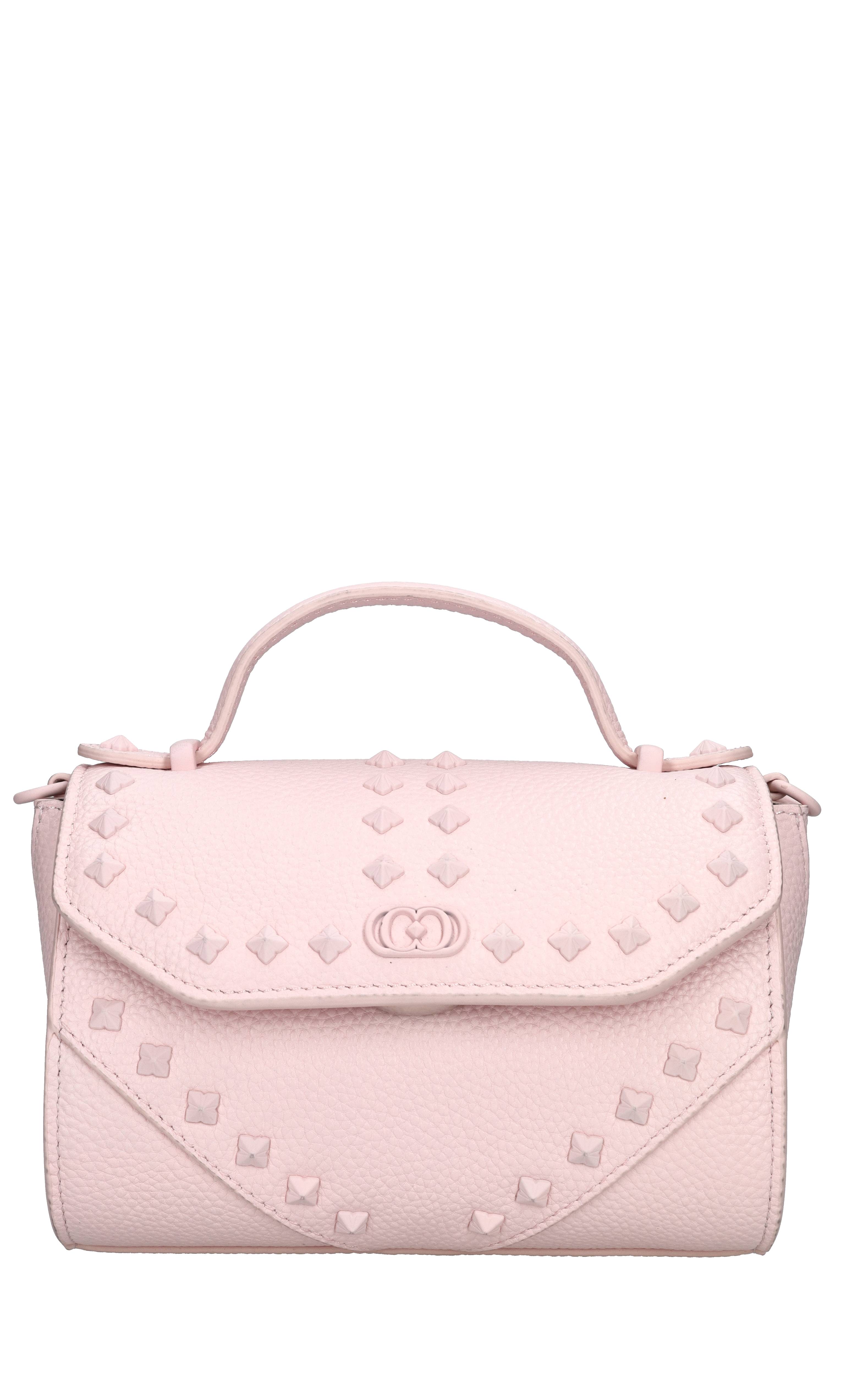 Borsa Mini Frivolous In Pelle E Borchie