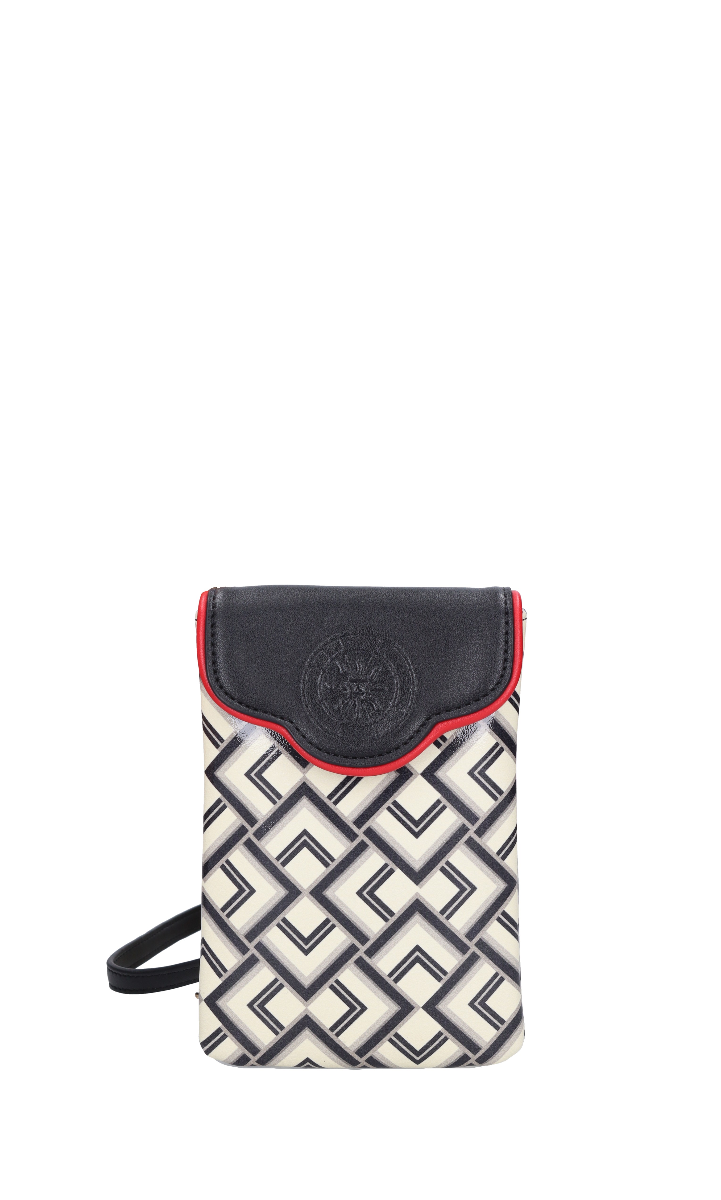 Portacellulare in ecopelle