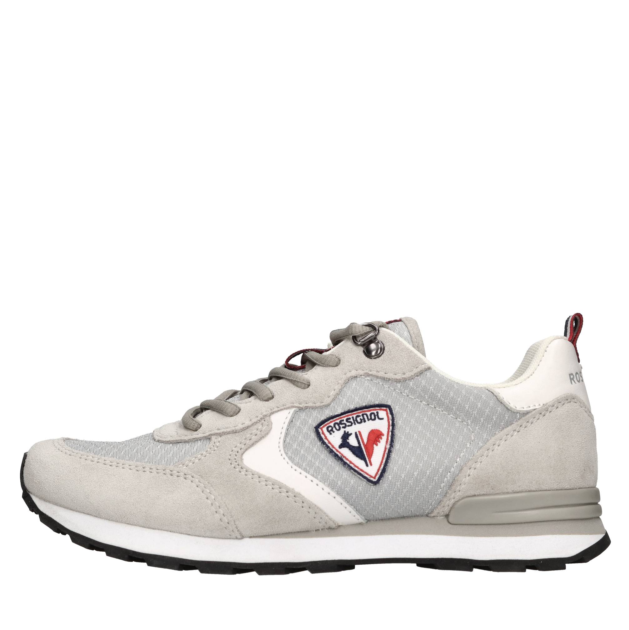 Sneakers in camoscio tessuto