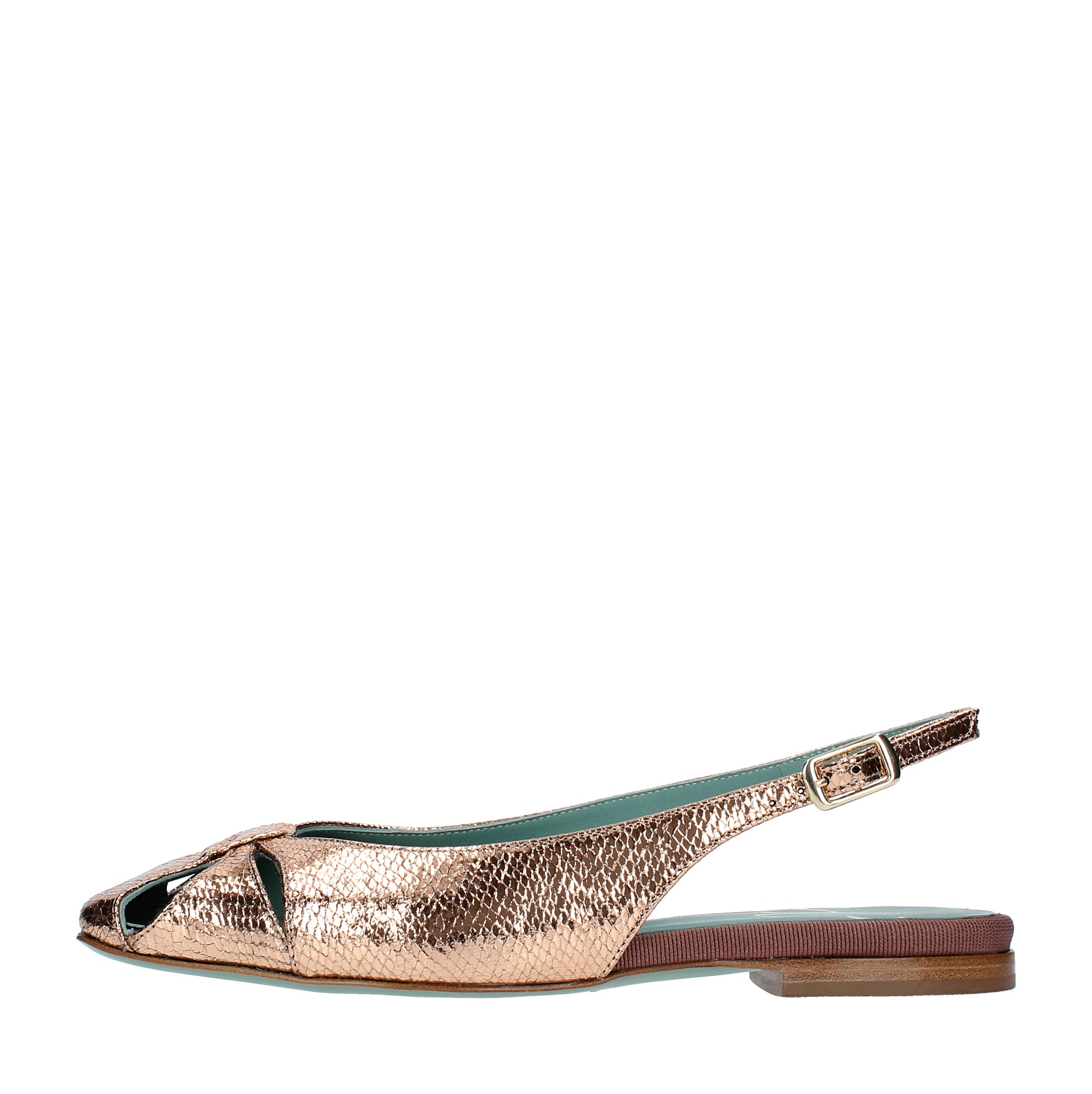 Ballerine Modello Pandora In Pelle