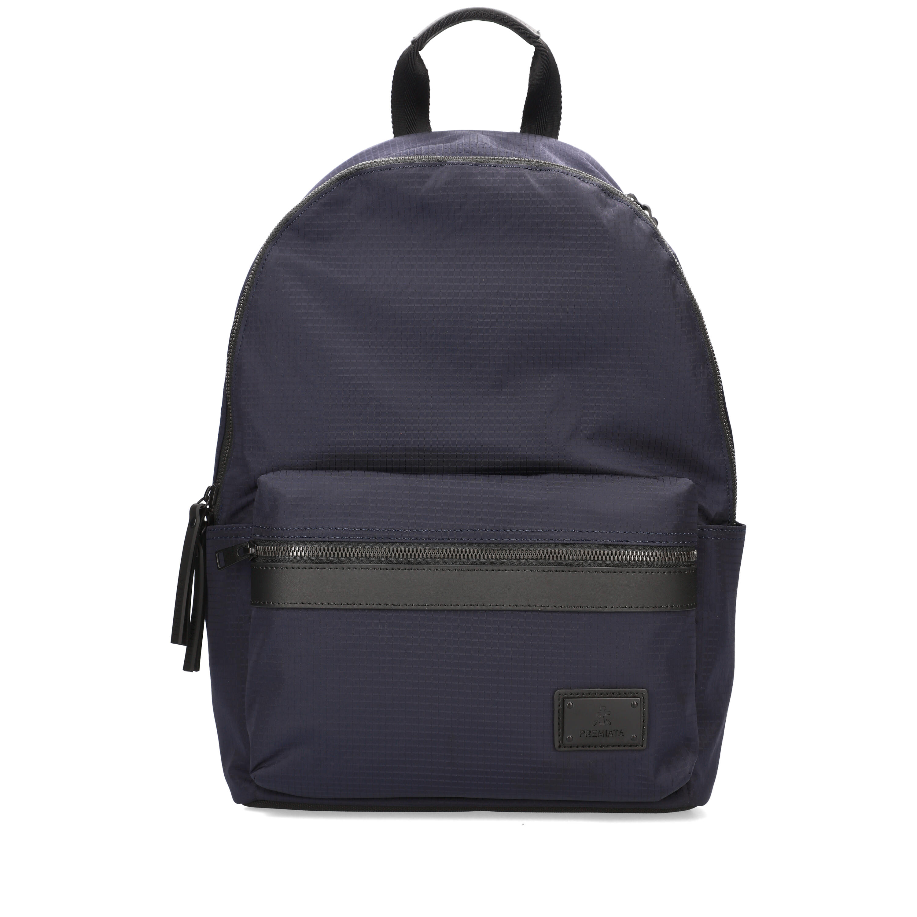 Zaino Premiata Modello Blade Capiente E Versatile In Gabardine Di Nylon Di Prima Qualità Con Trattamento Antisfilacciamento E Idrorepellente